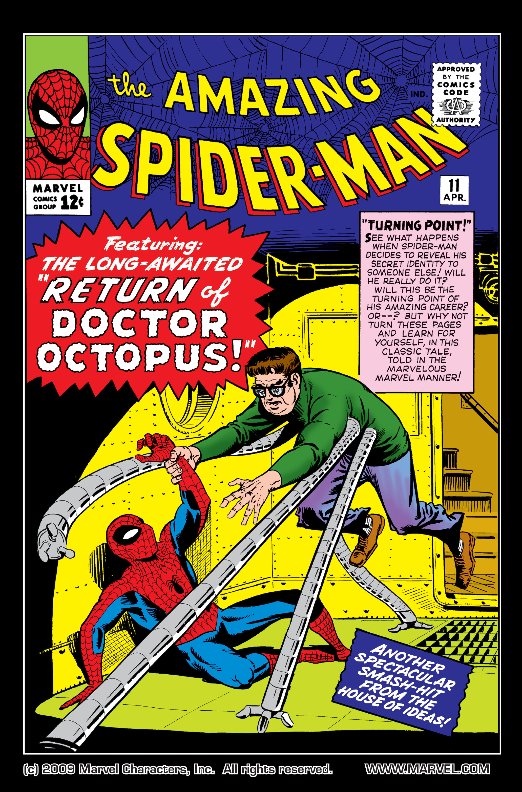 Read The Amazing Spider-Man (1963) Manga Online