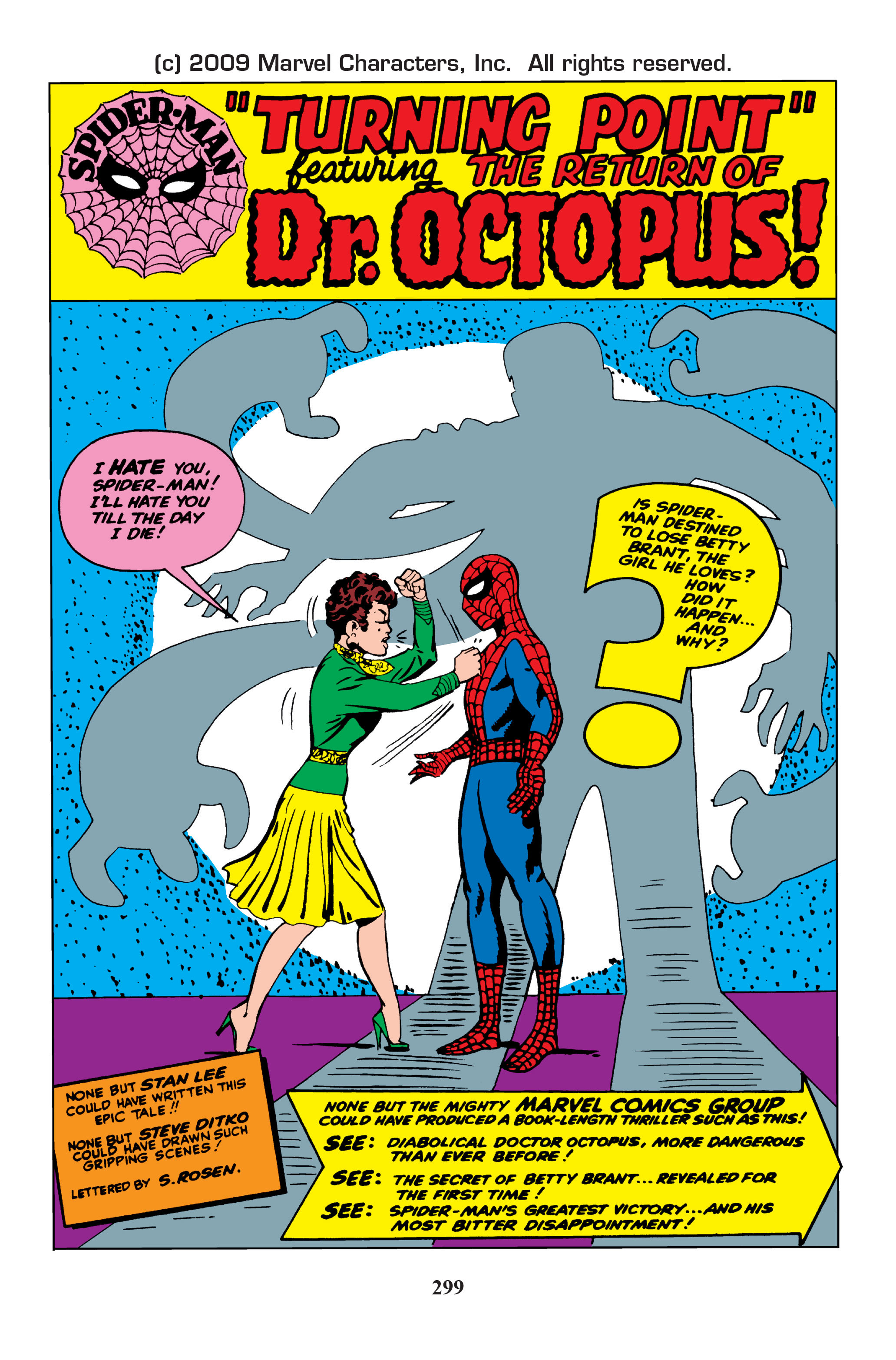 Read The Amazing Spider-Man (1963) Manga Online