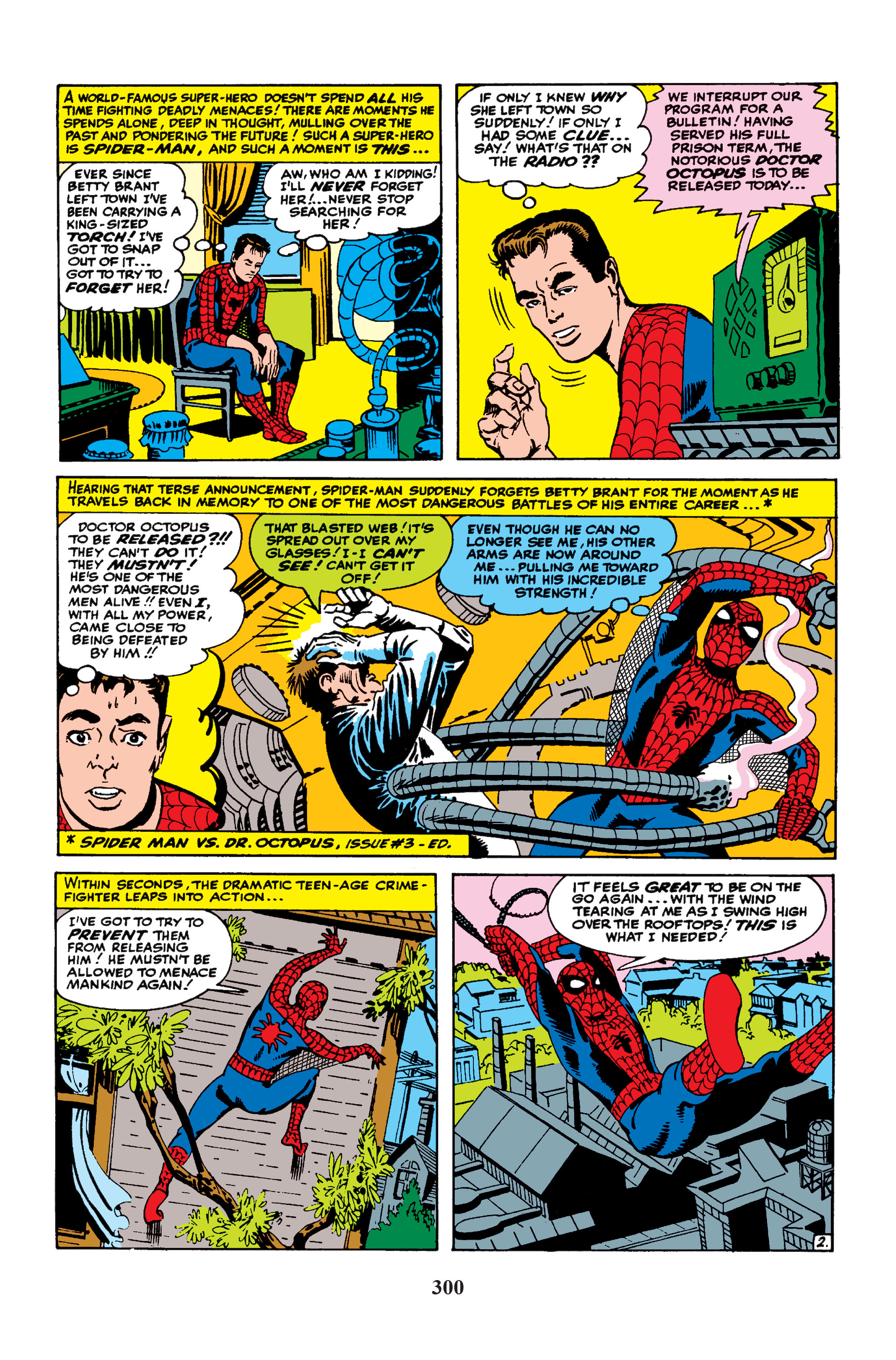 Read The Amazing Spider-Man (1963) Manga Online