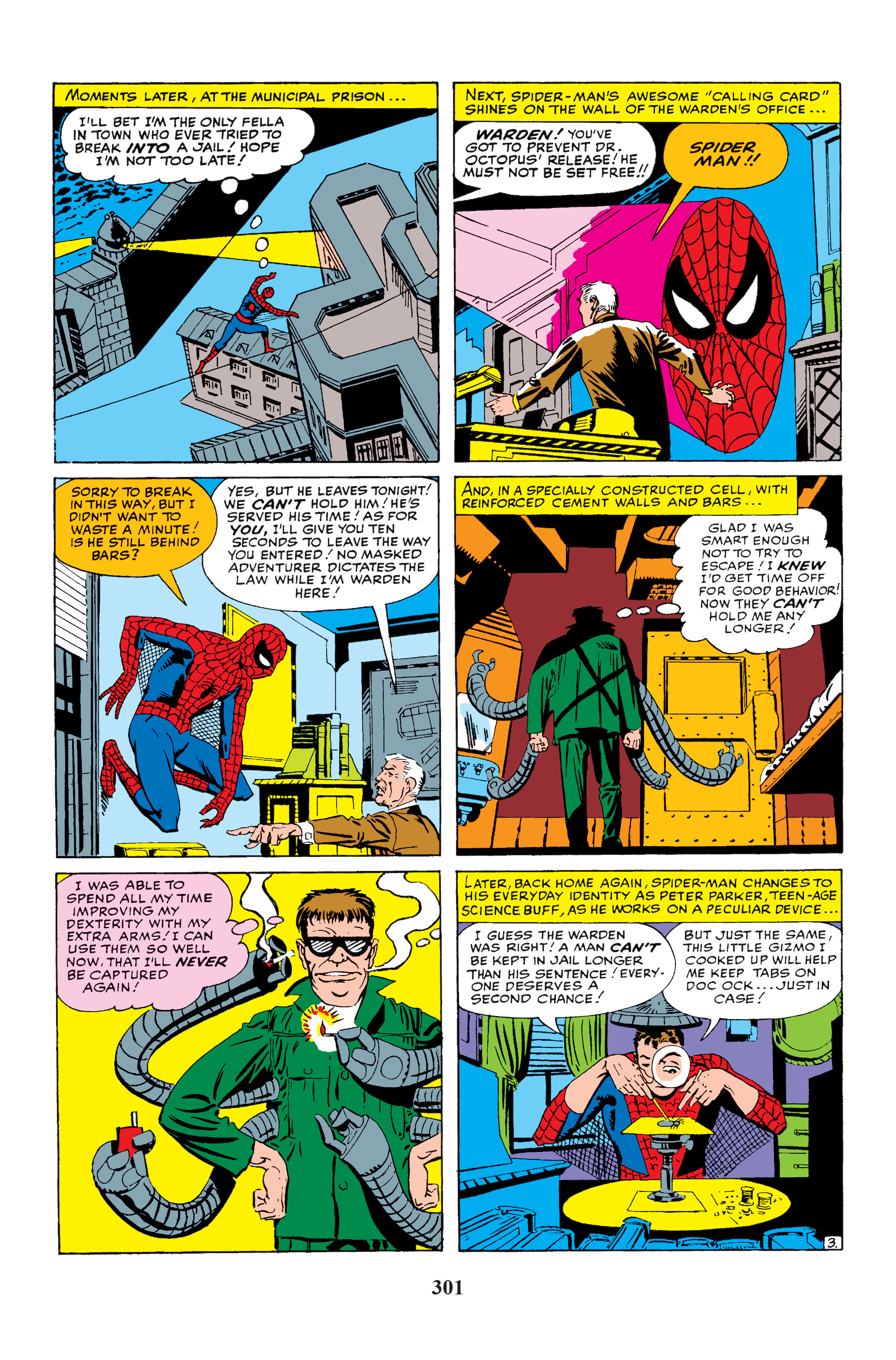 Read The Amazing Spider-Man (1963) Manga Online