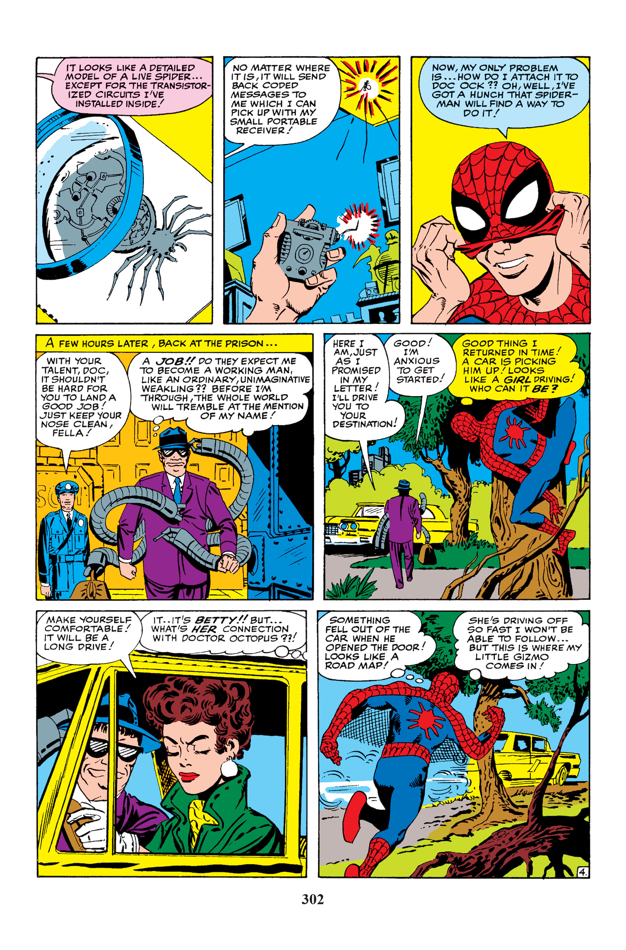 Read The Amazing Spider-Man (1963) Manga Online