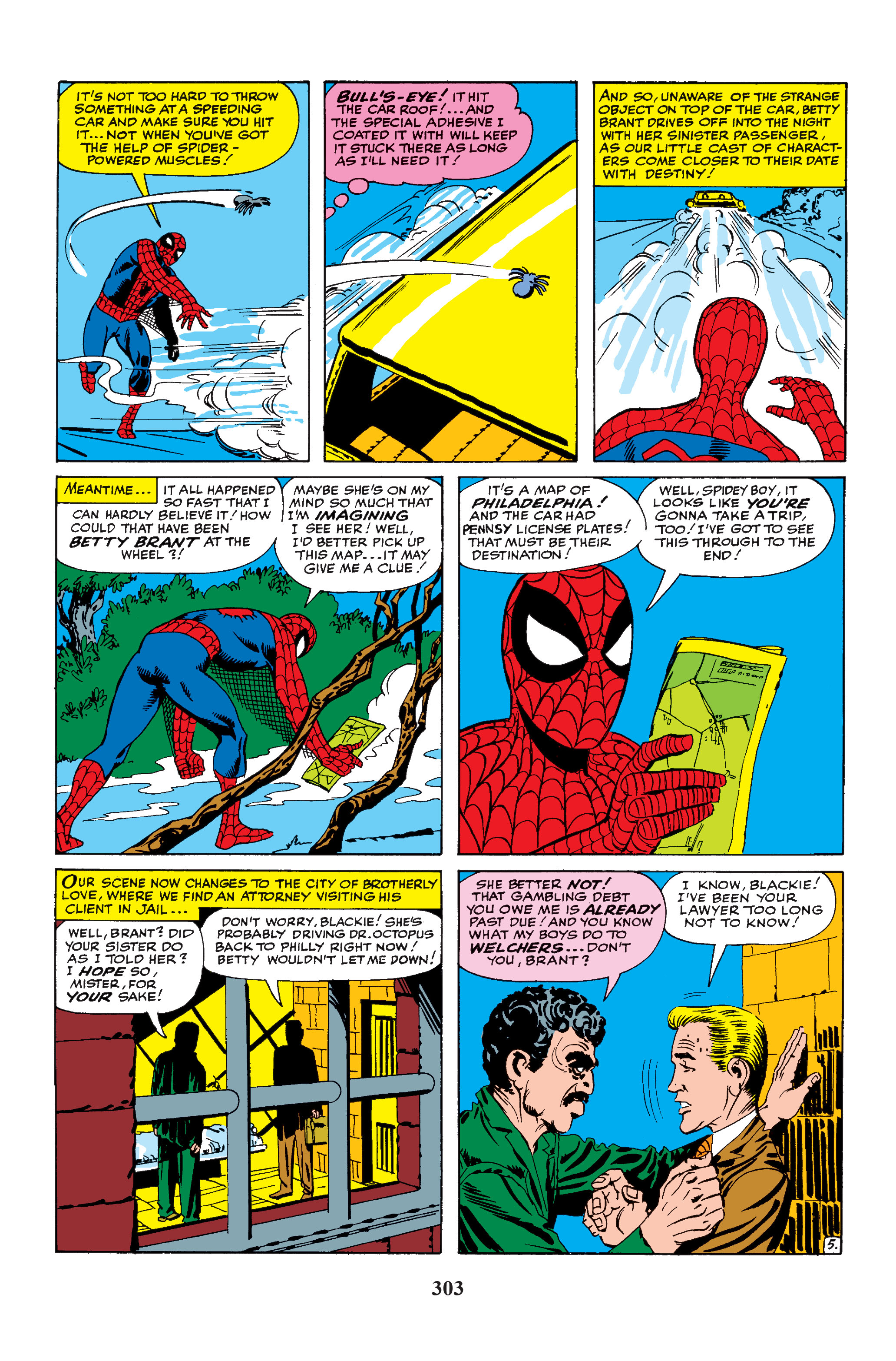 Read The Amazing Spider-Man (1963) Manga Online