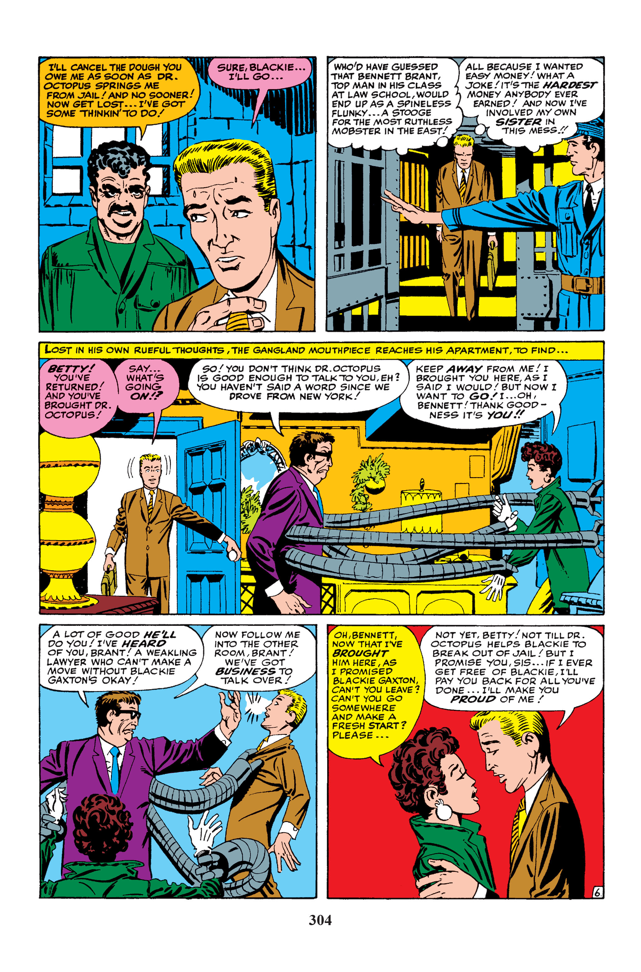 Read The Amazing Spider-Man (1963) Manga Online