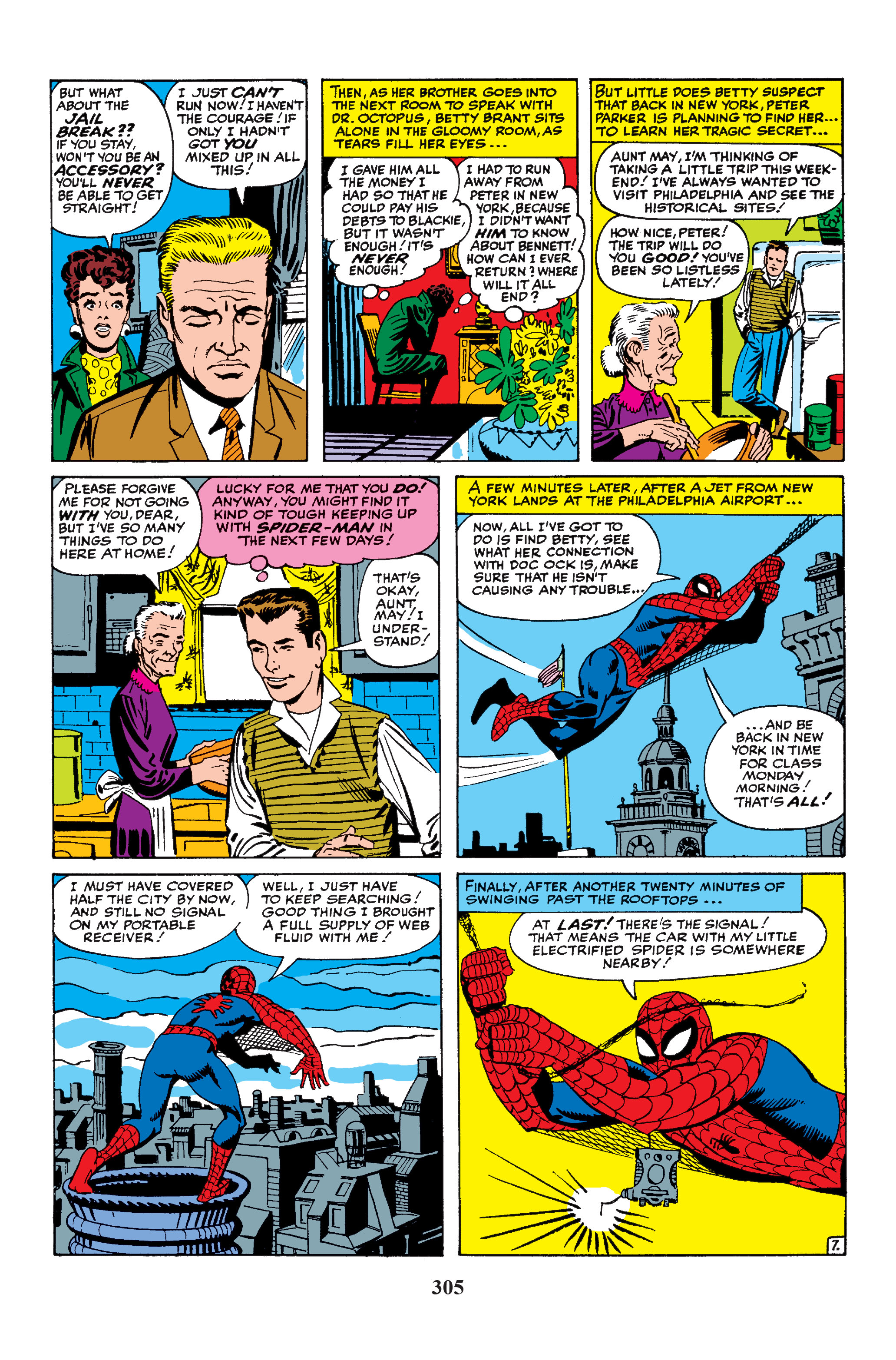 Read The Amazing Spider-Man (1963) Manga Online