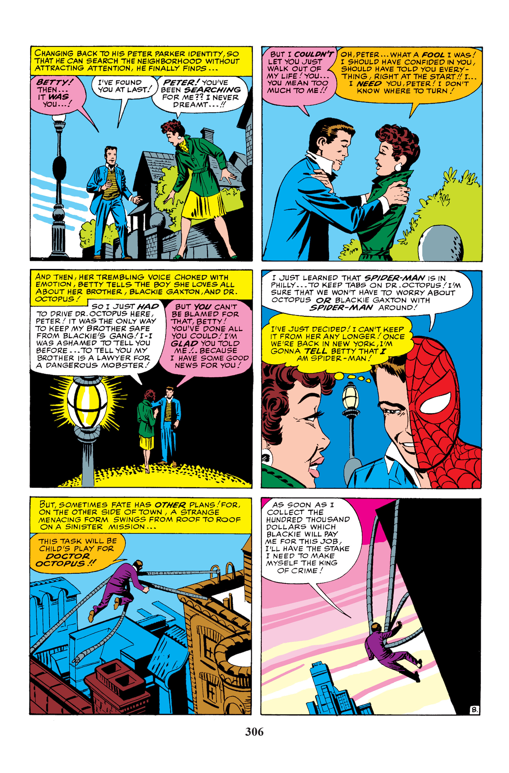 Read The Amazing Spider-Man (1963) Manga Online