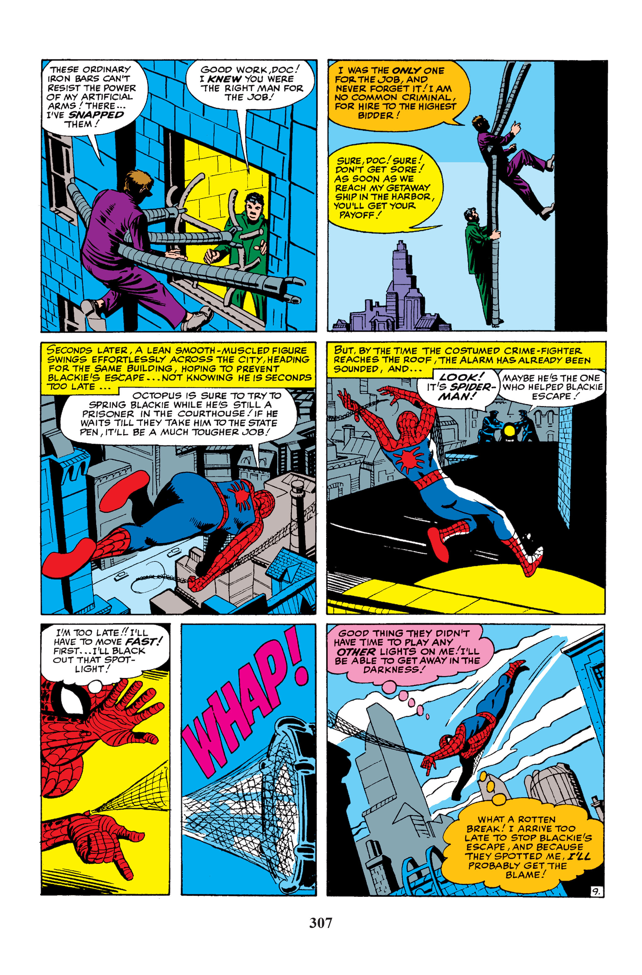 Read The Amazing Spider-Man (1963) Manga Online