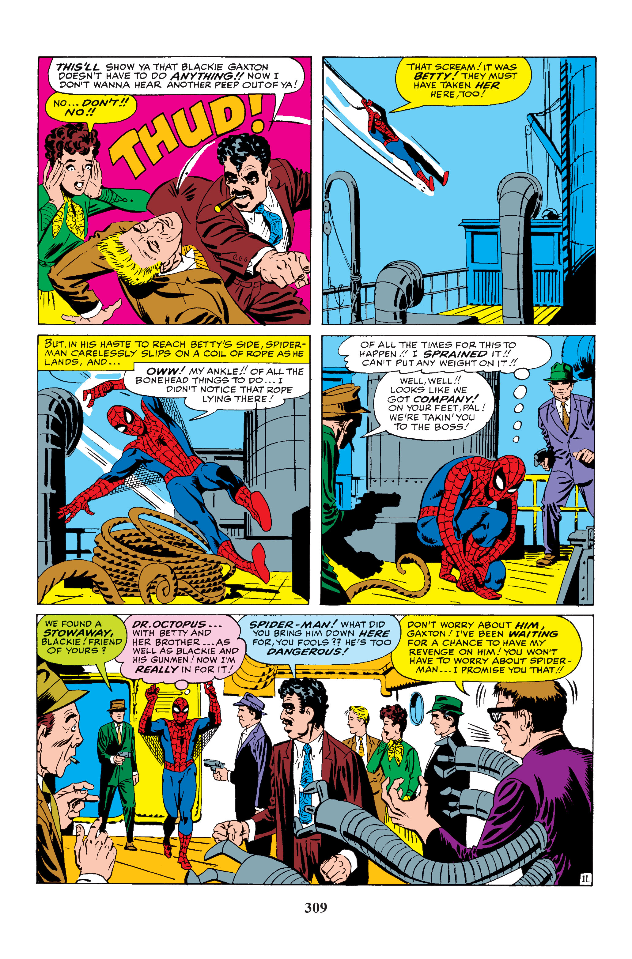 Read The Amazing Spider-Man (1963) Manga Online
