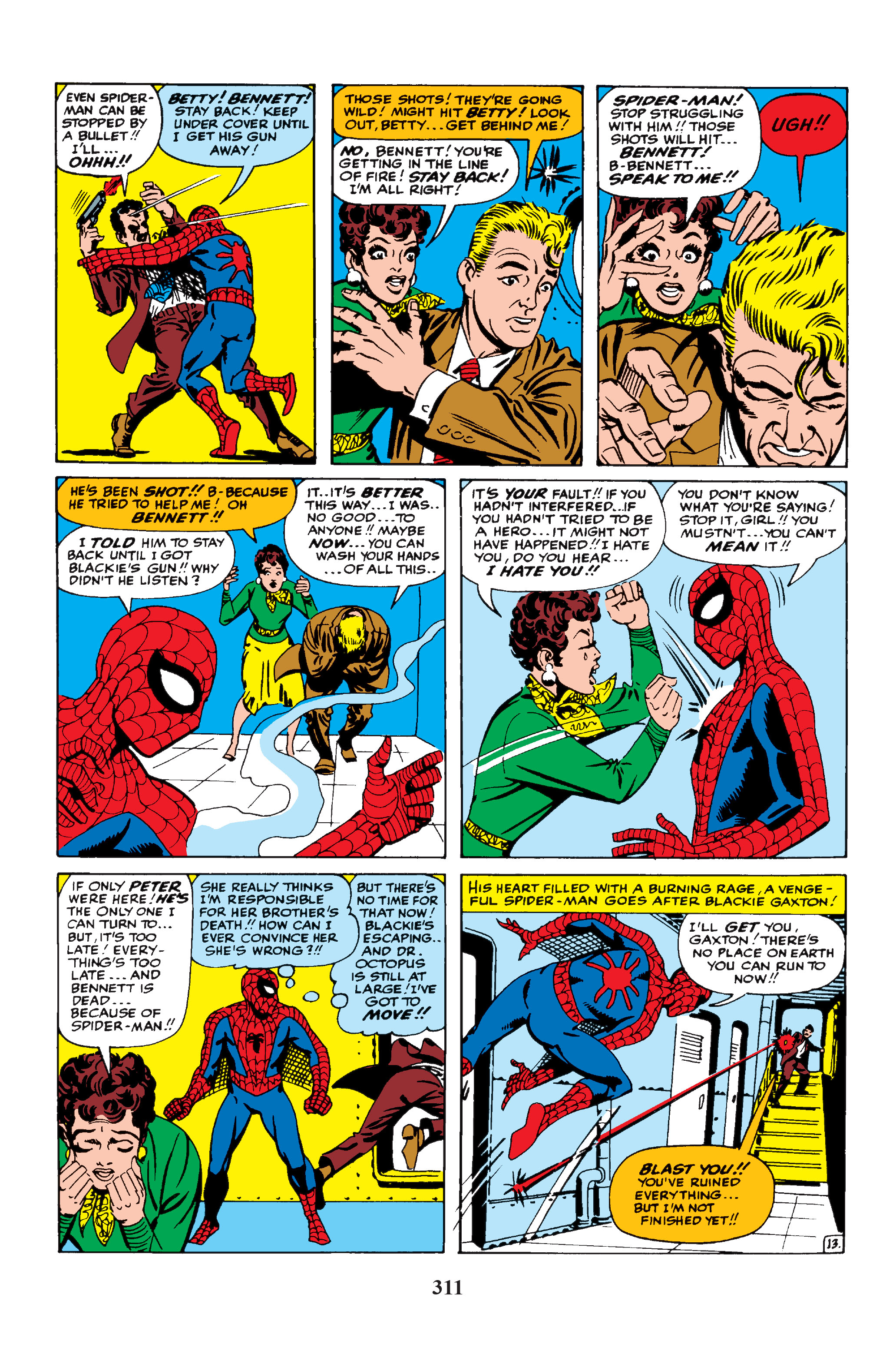Read The Amazing Spider-Man (1963) Manga Online