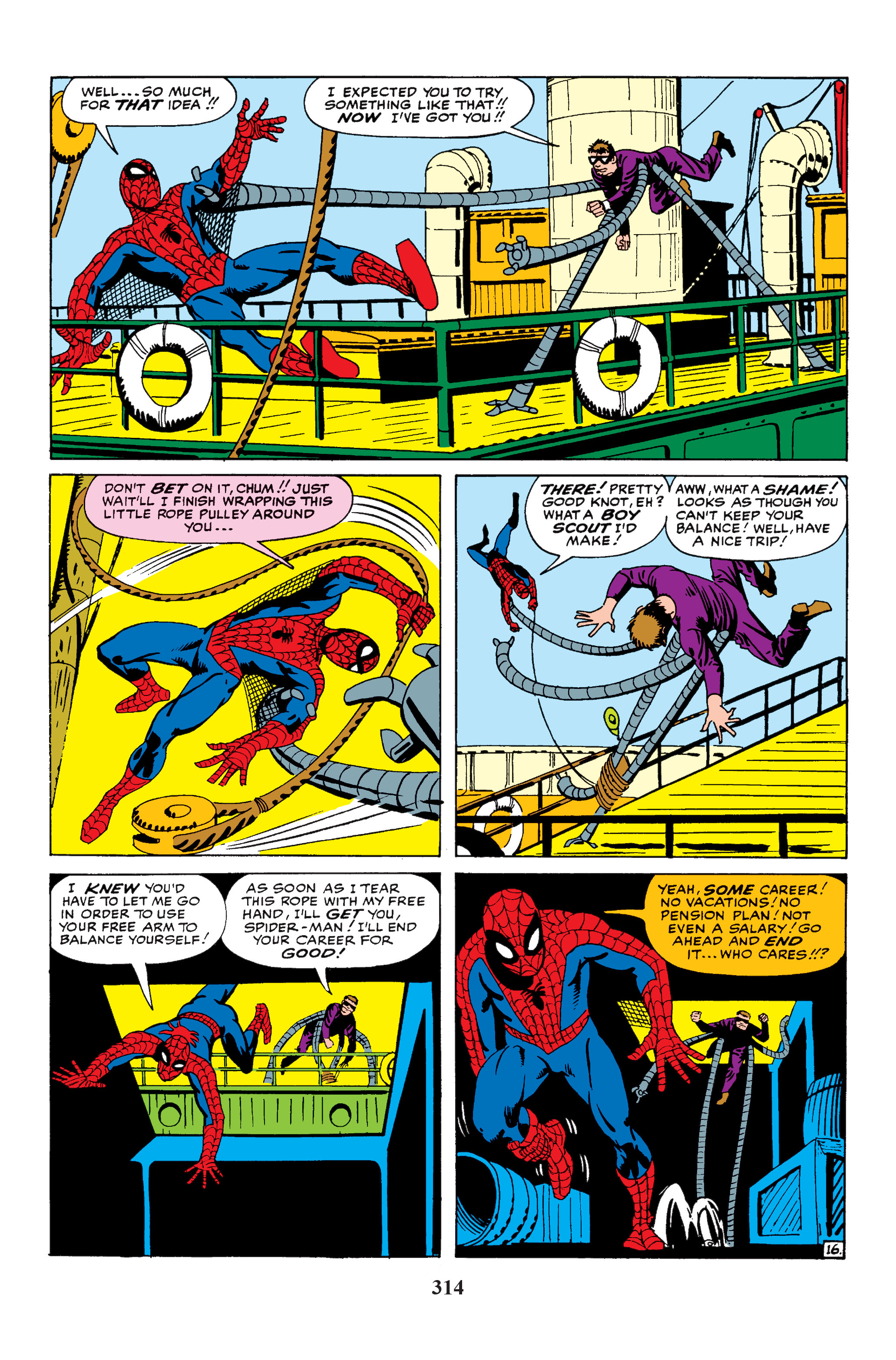 Read The Amazing Spider-Man (1963) Manga Online