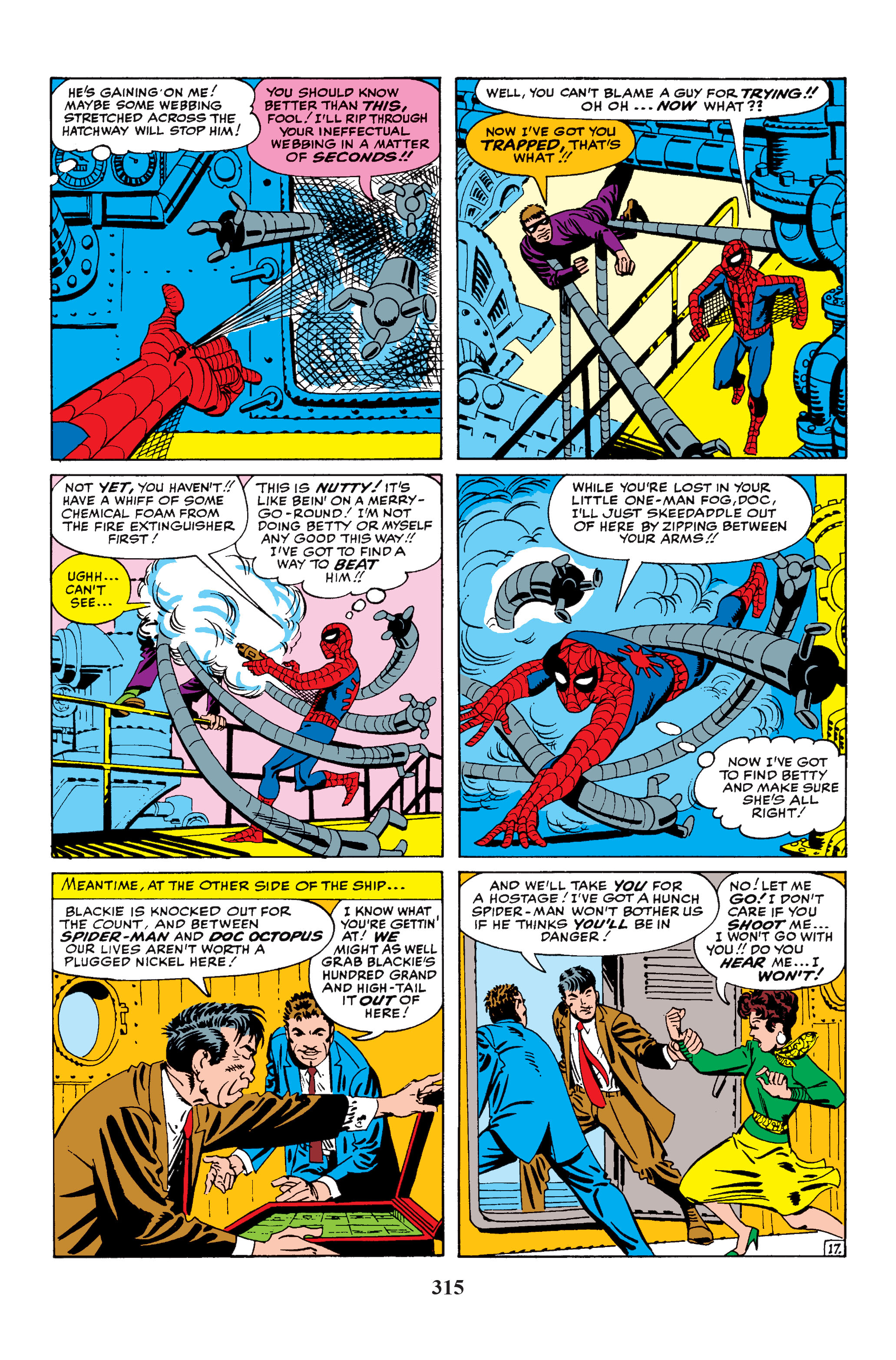 Read The Amazing Spider-Man (1963) Manga Online