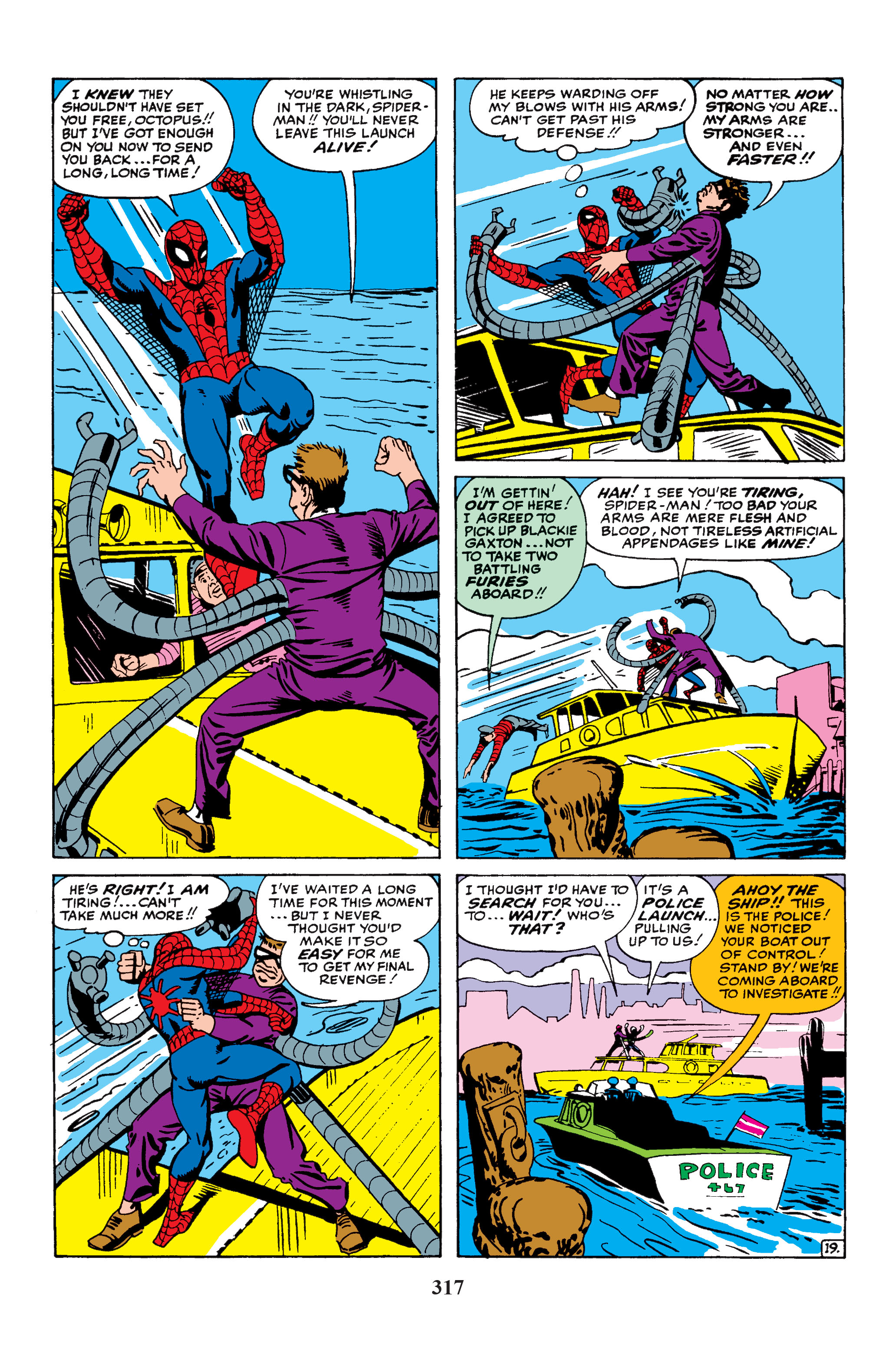 Read The Amazing Spider-Man (1963) Manga Online