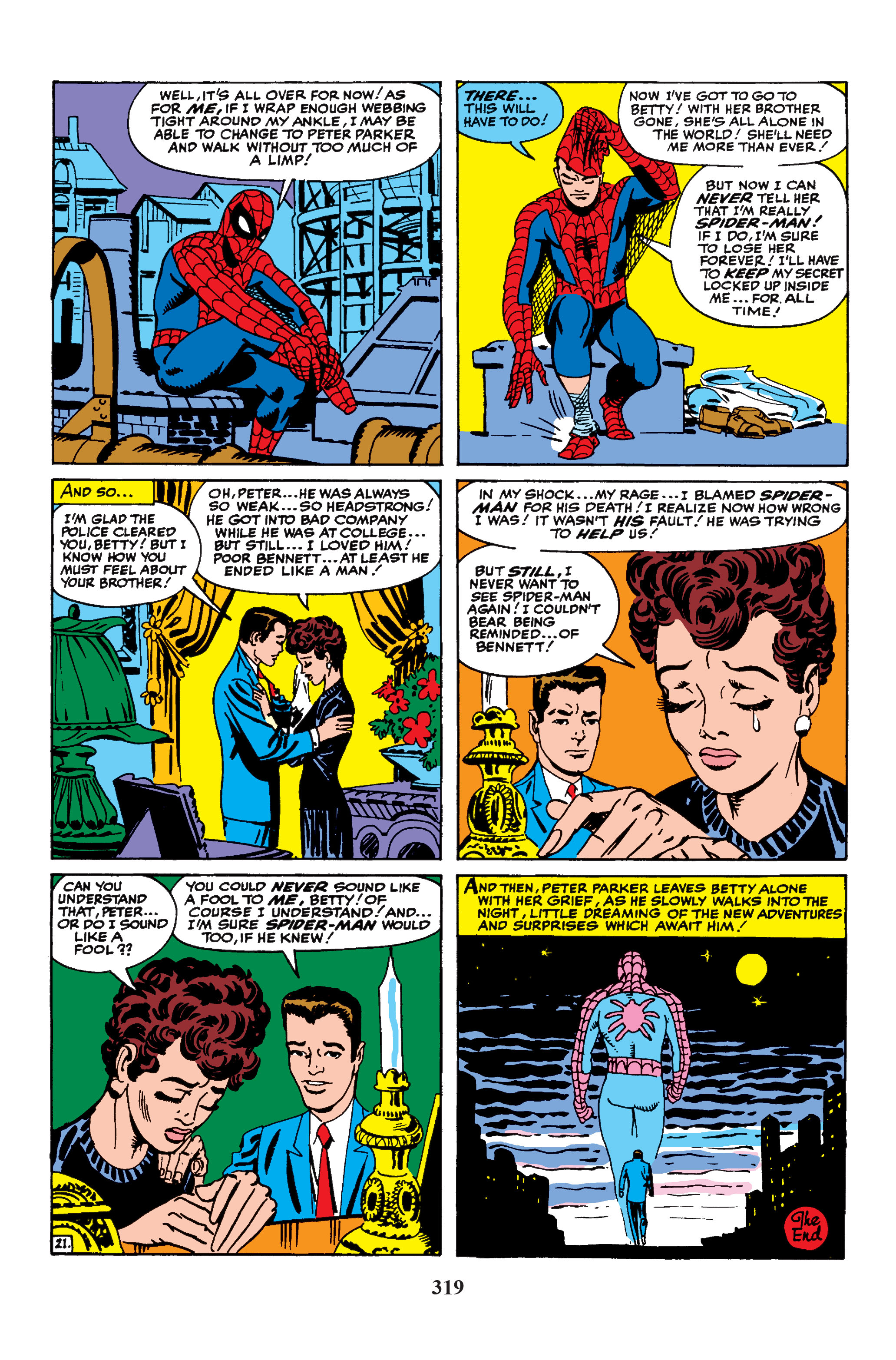 Read The Amazing Spider-Man (1963) Manga Online