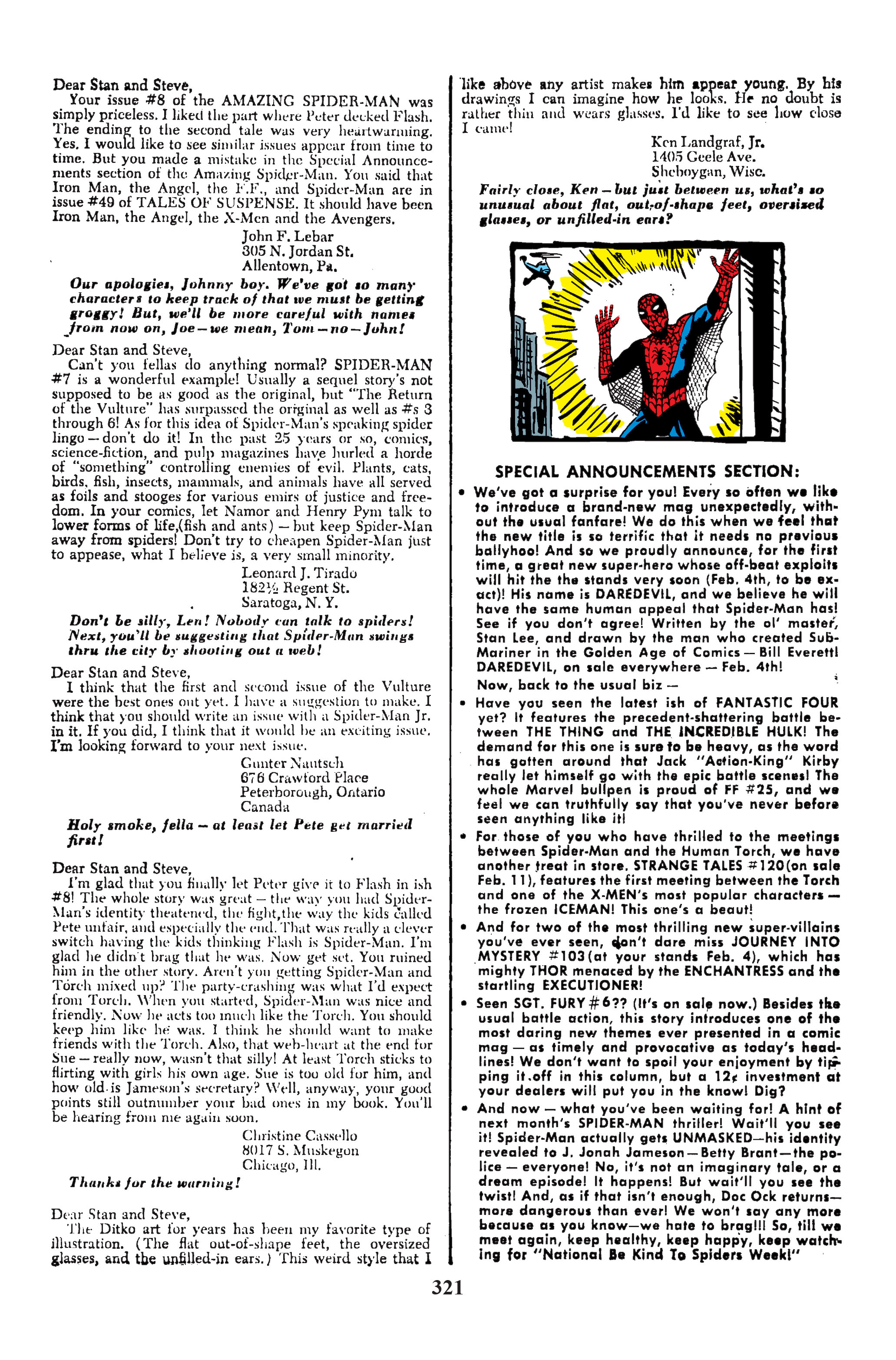 Read The Amazing Spider-Man (1963) Manga Online
