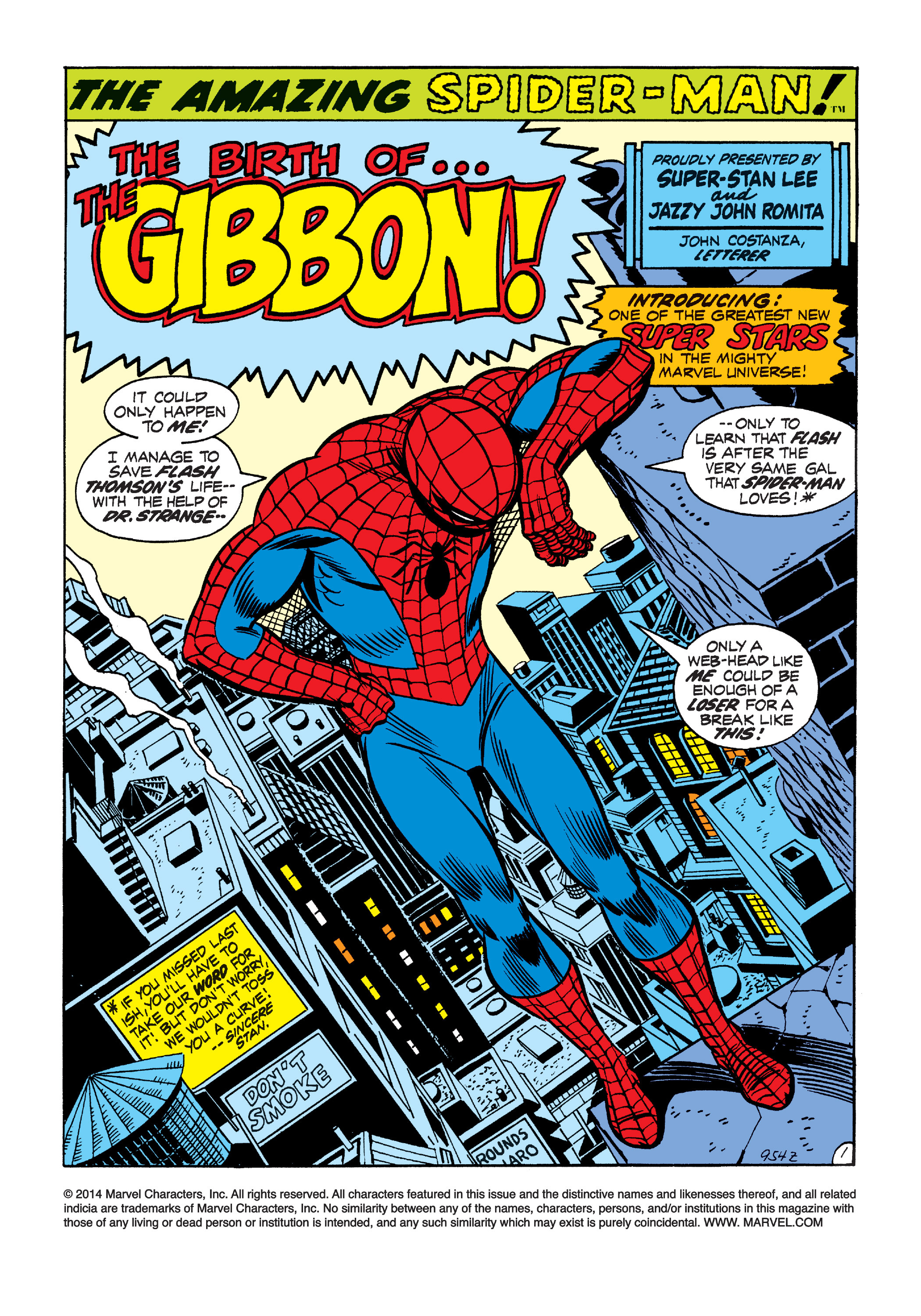 Read The Amazing Spider-Man (1963) Manga Online