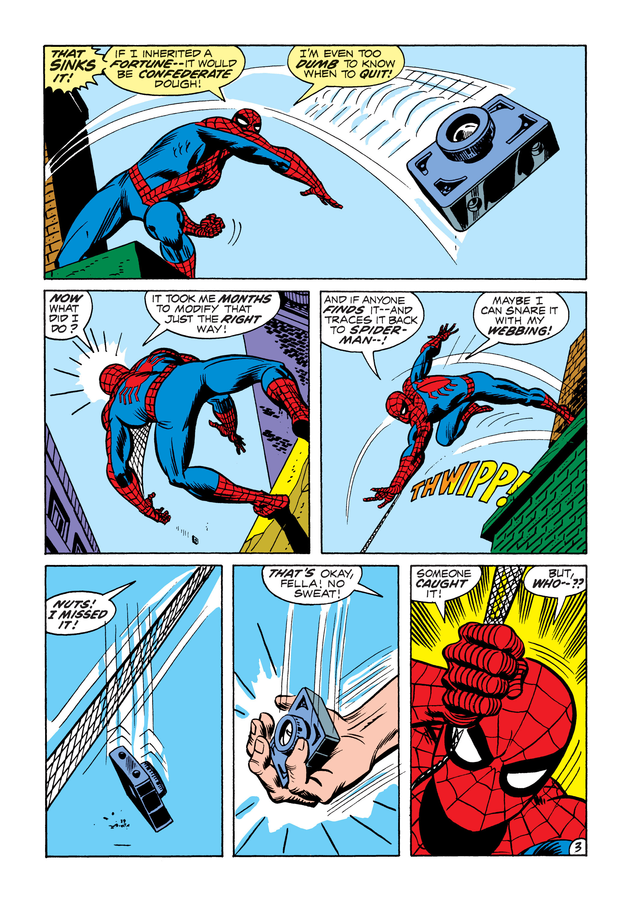 Read The Amazing Spider-Man (1963) Manga Online