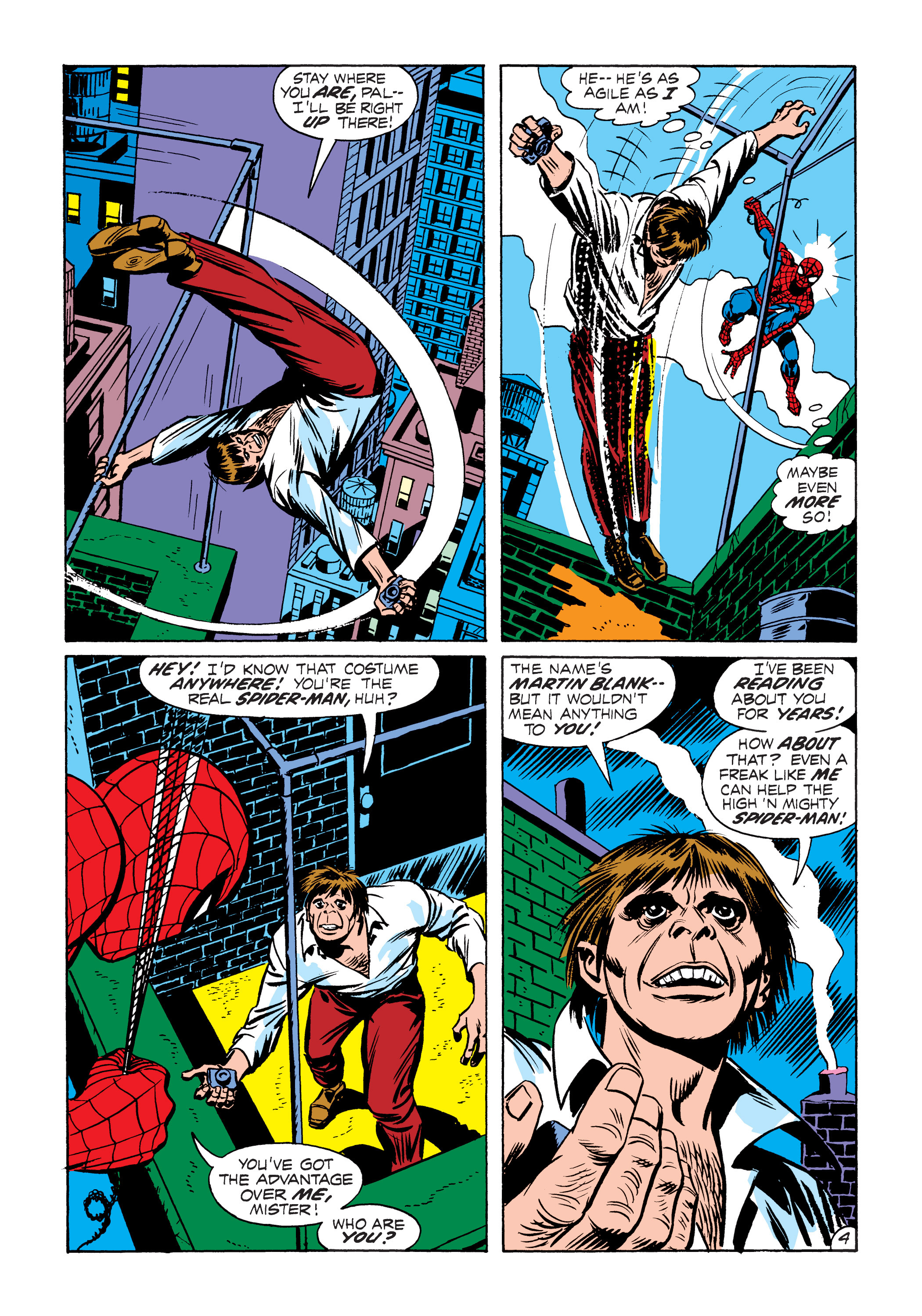Read The Amazing Spider-Man (1963) Manga Online