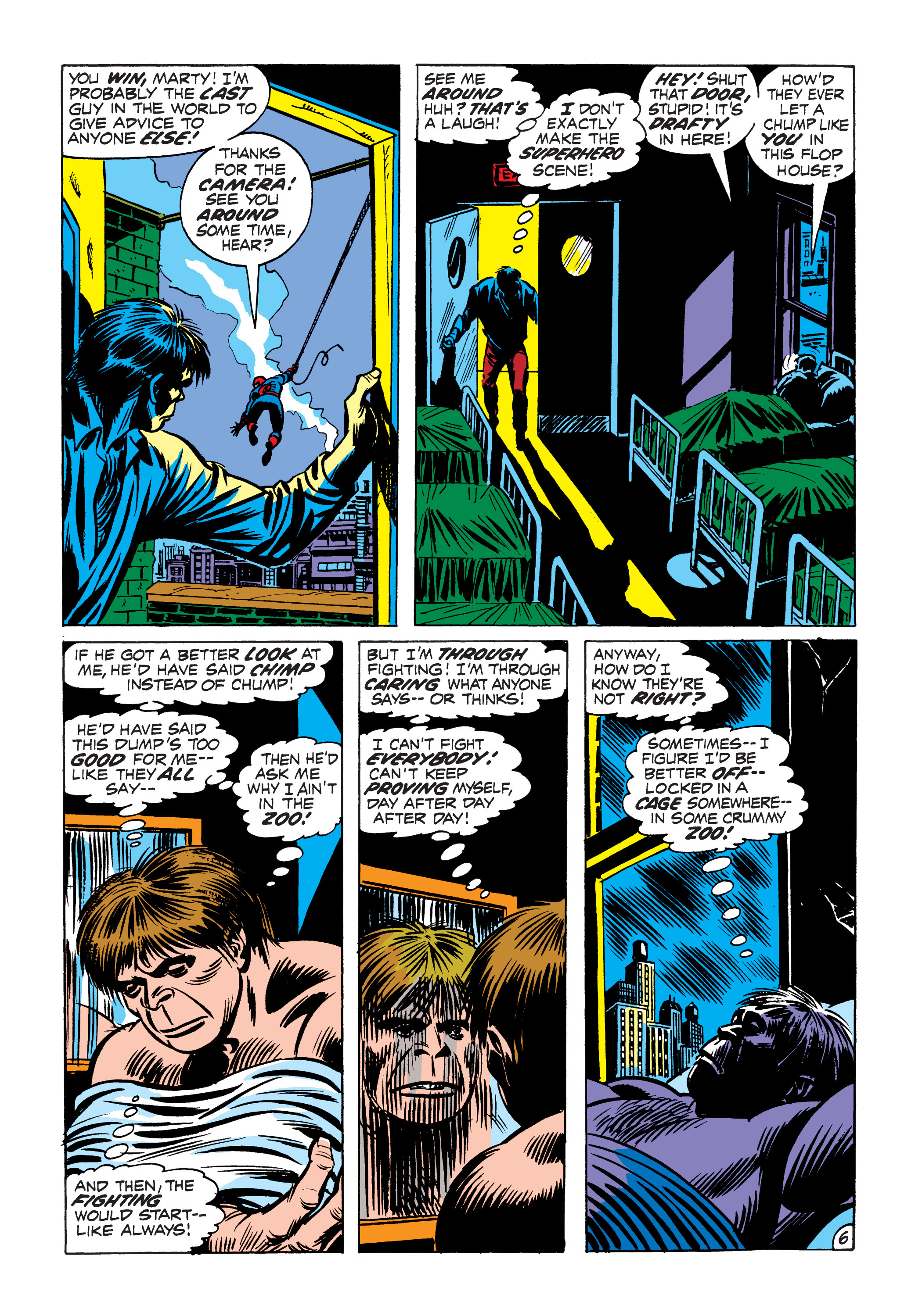 Read The Amazing Spider-Man (1963) Manga Online