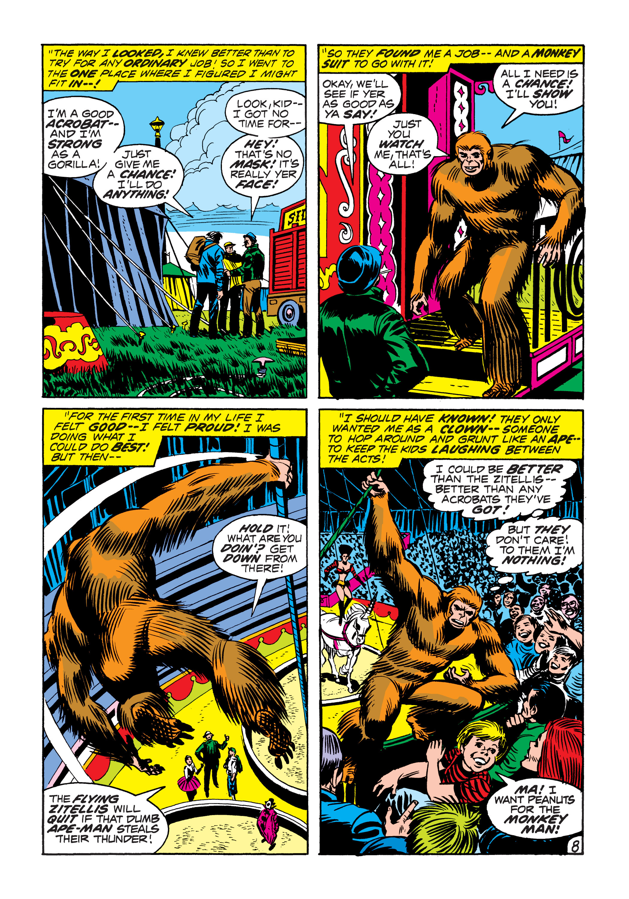 Read The Amazing Spider-Man (1963) Manga Online