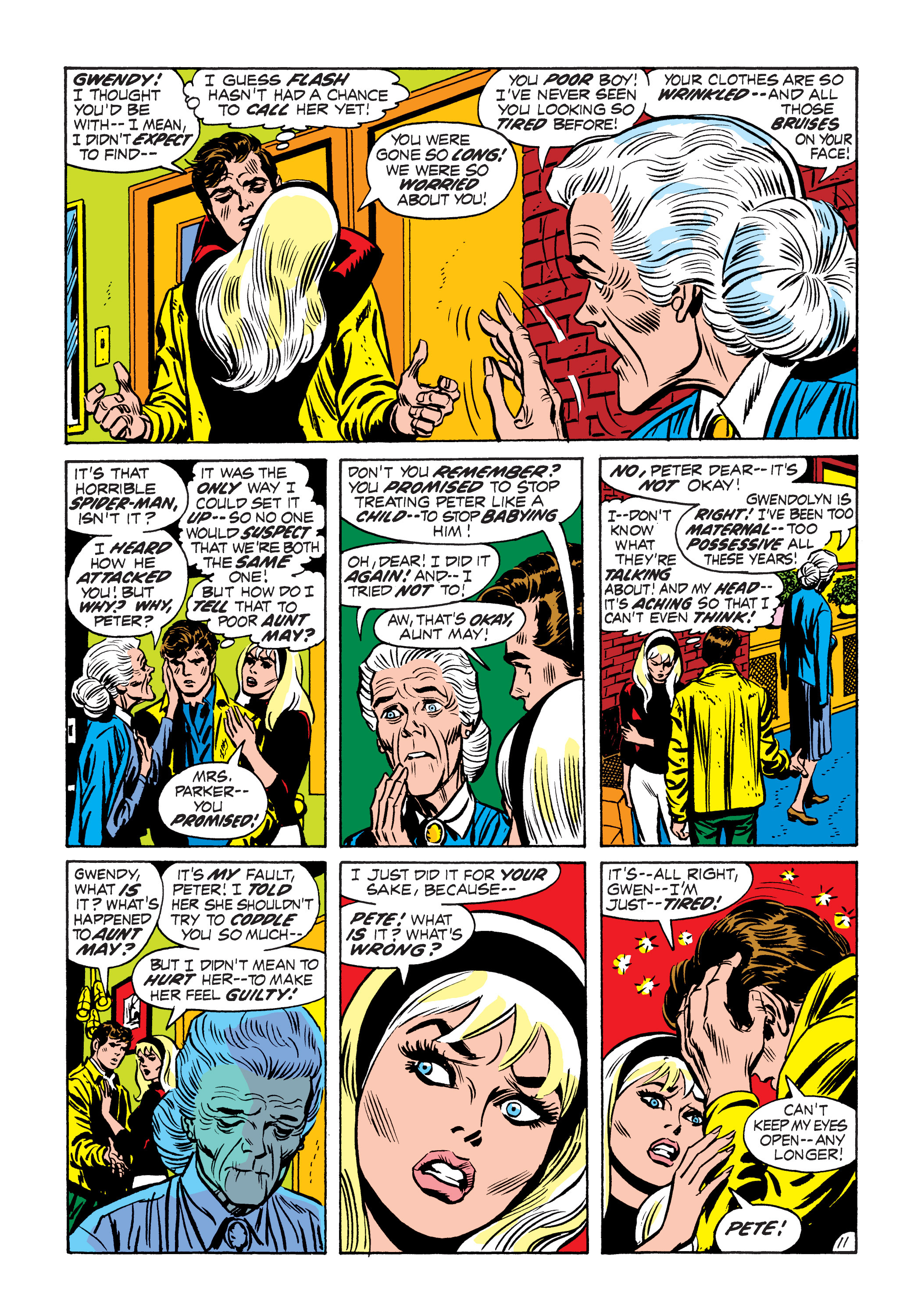 Read The Amazing Spider-Man (1963) Manga Online