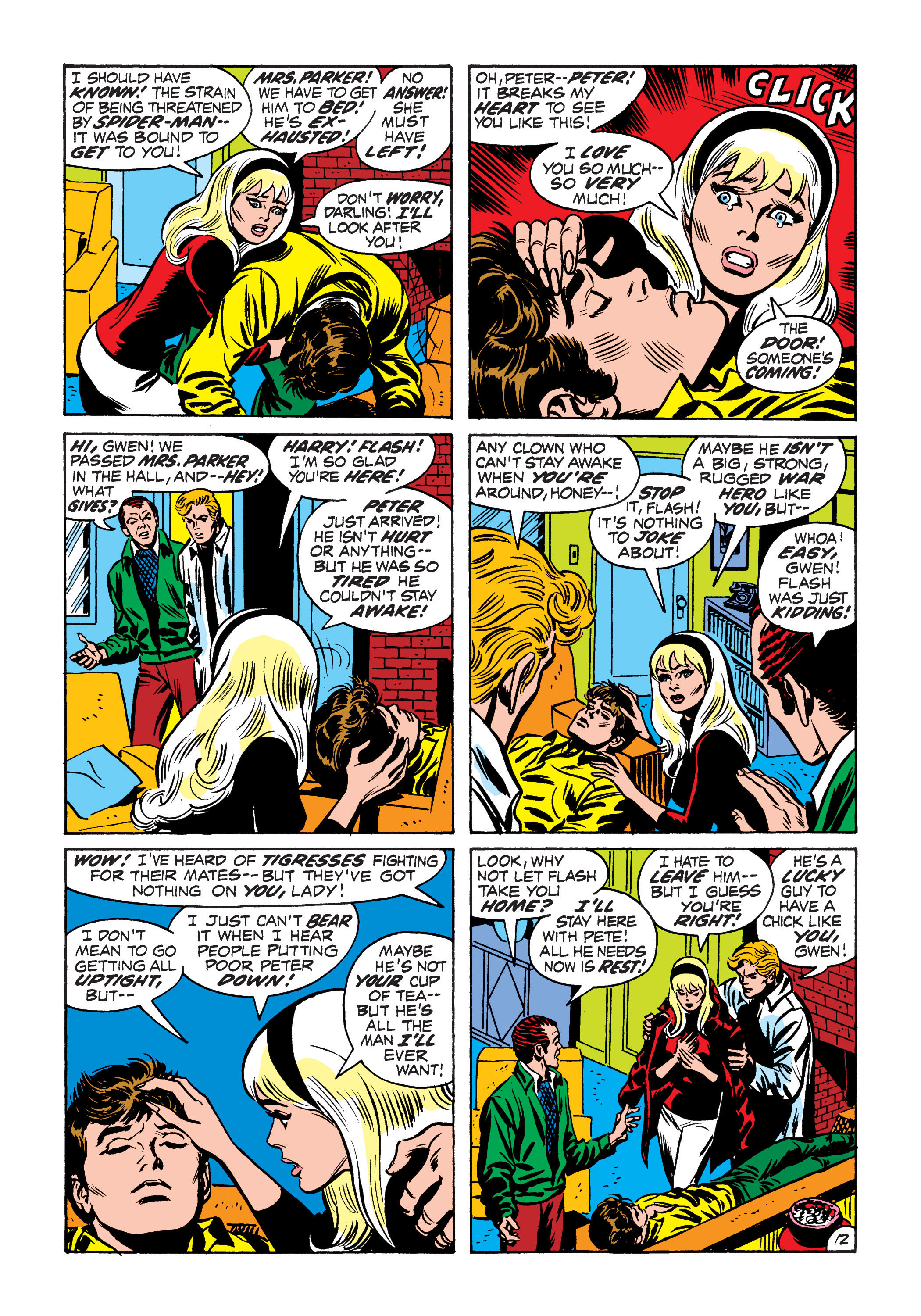 Read The Amazing Spider-Man (1963) Manga Online