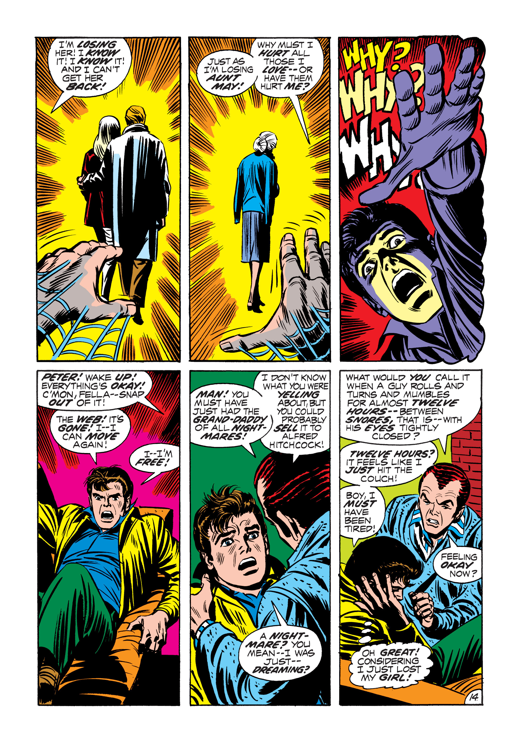 Read The Amazing Spider-Man (1963) Manga Online