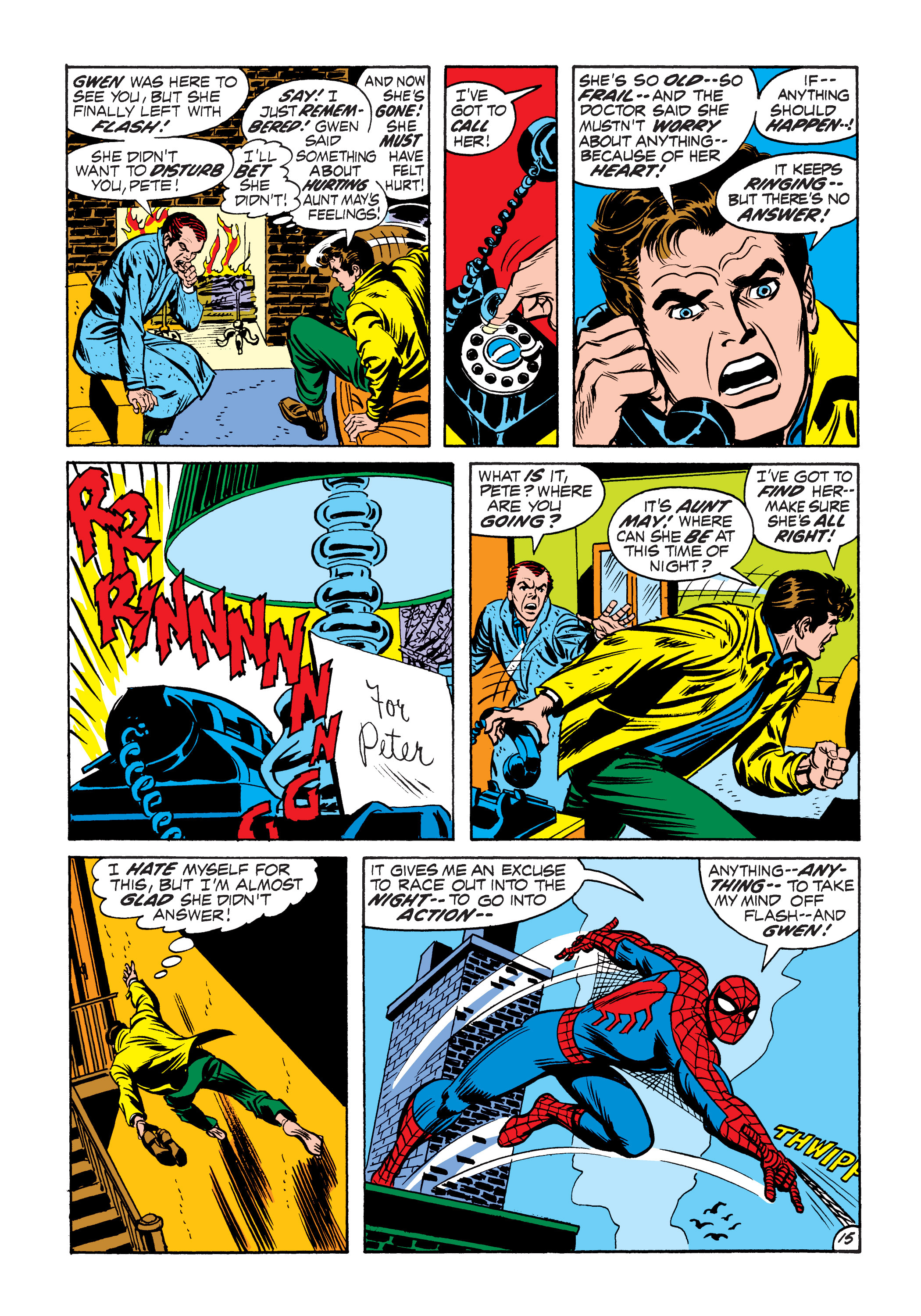 Read The Amazing Spider-Man (1963) Manga Online