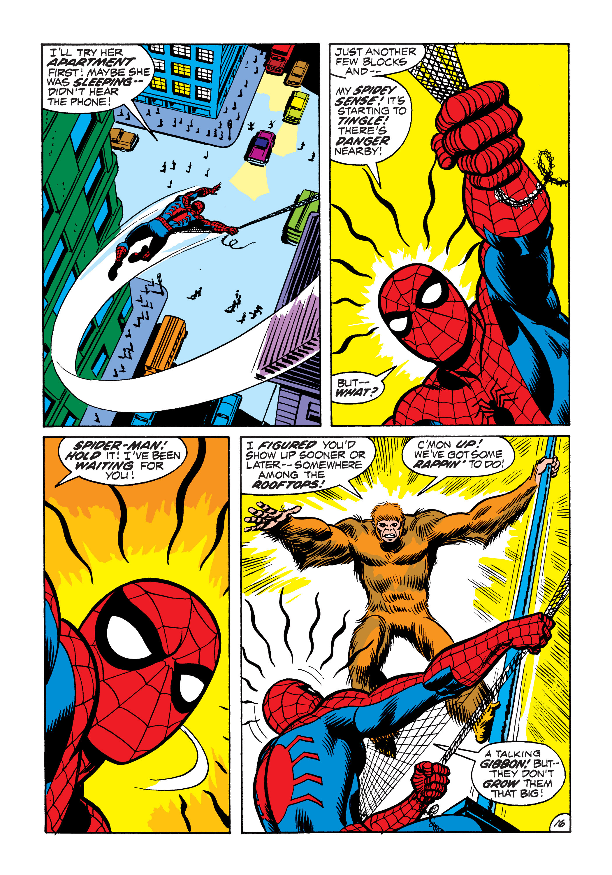 Read The Amazing Spider-Man (1963) Manga Online