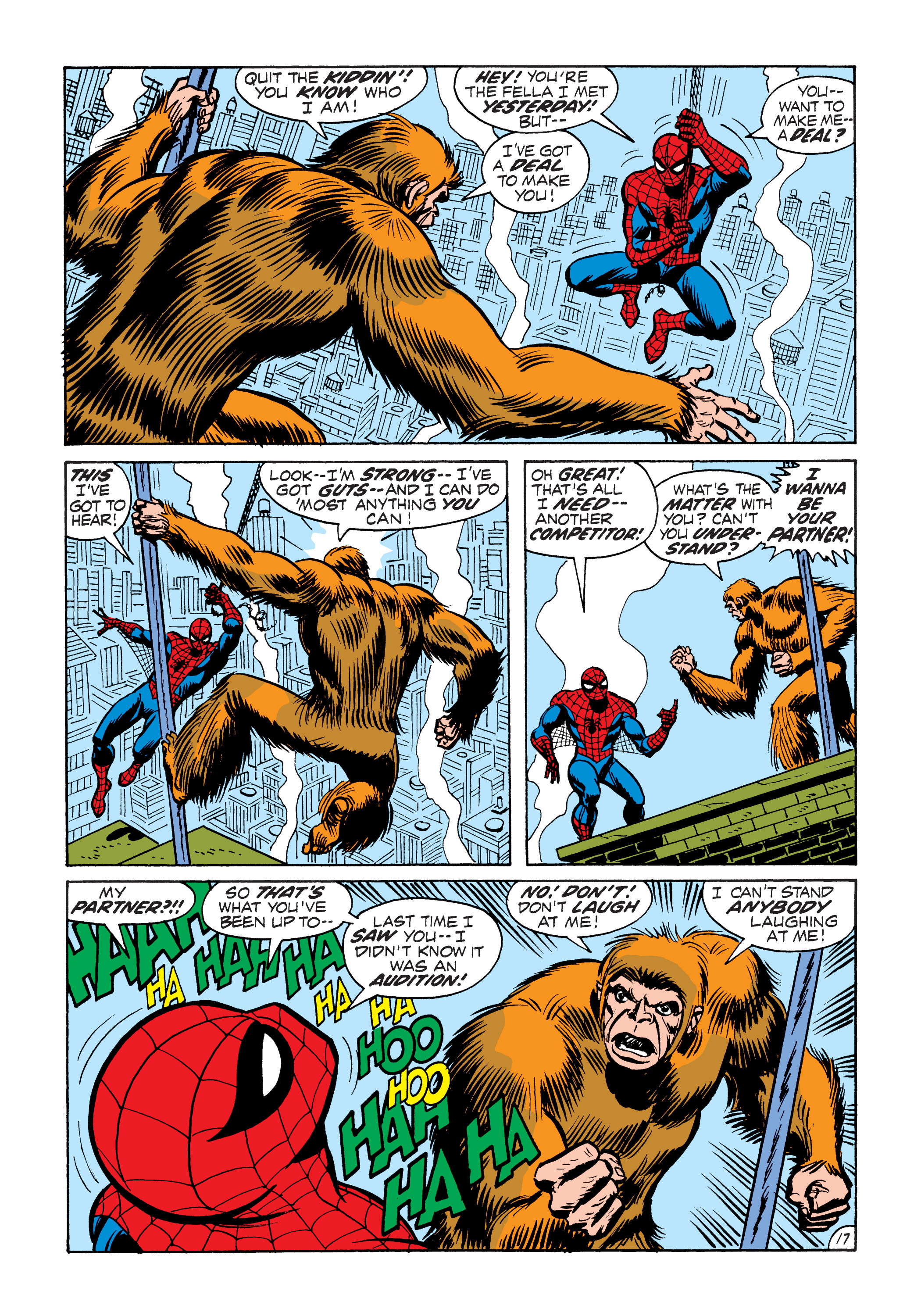 Read The Amazing Spider-Man (1963) Manga Online