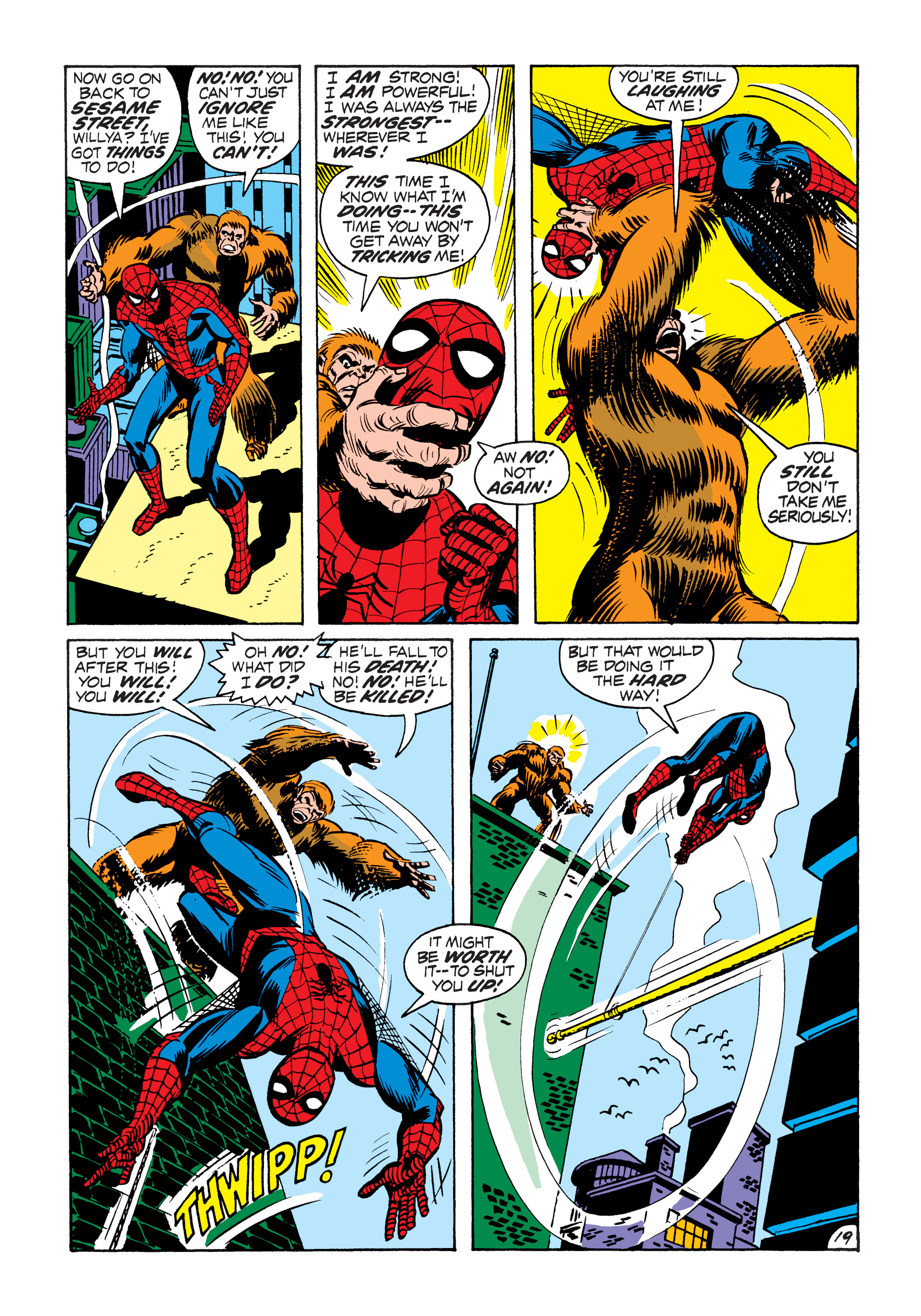 Read The Amazing Spider-Man (1963) Manga Online