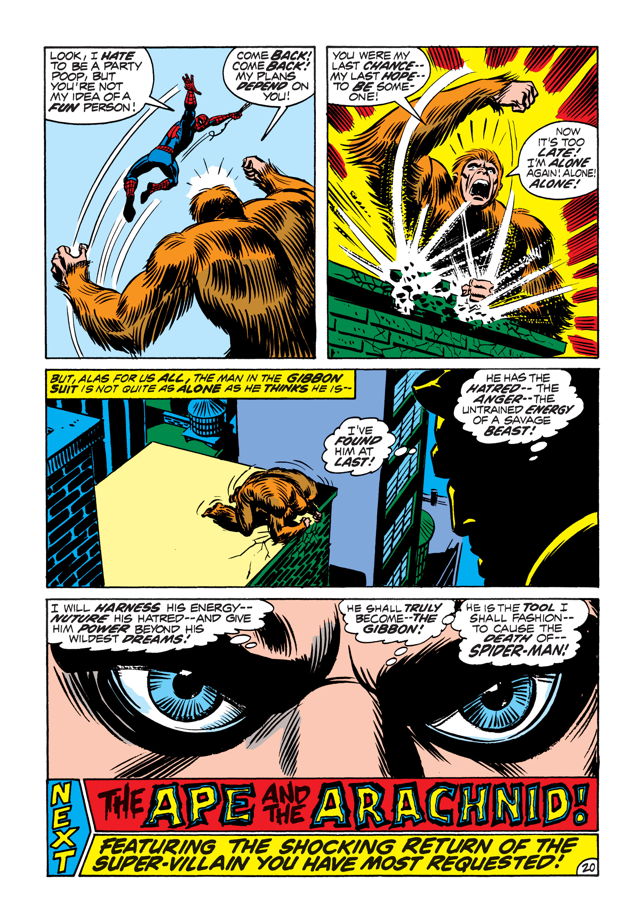 Read The Amazing Spider-Man (1963) Manga Online