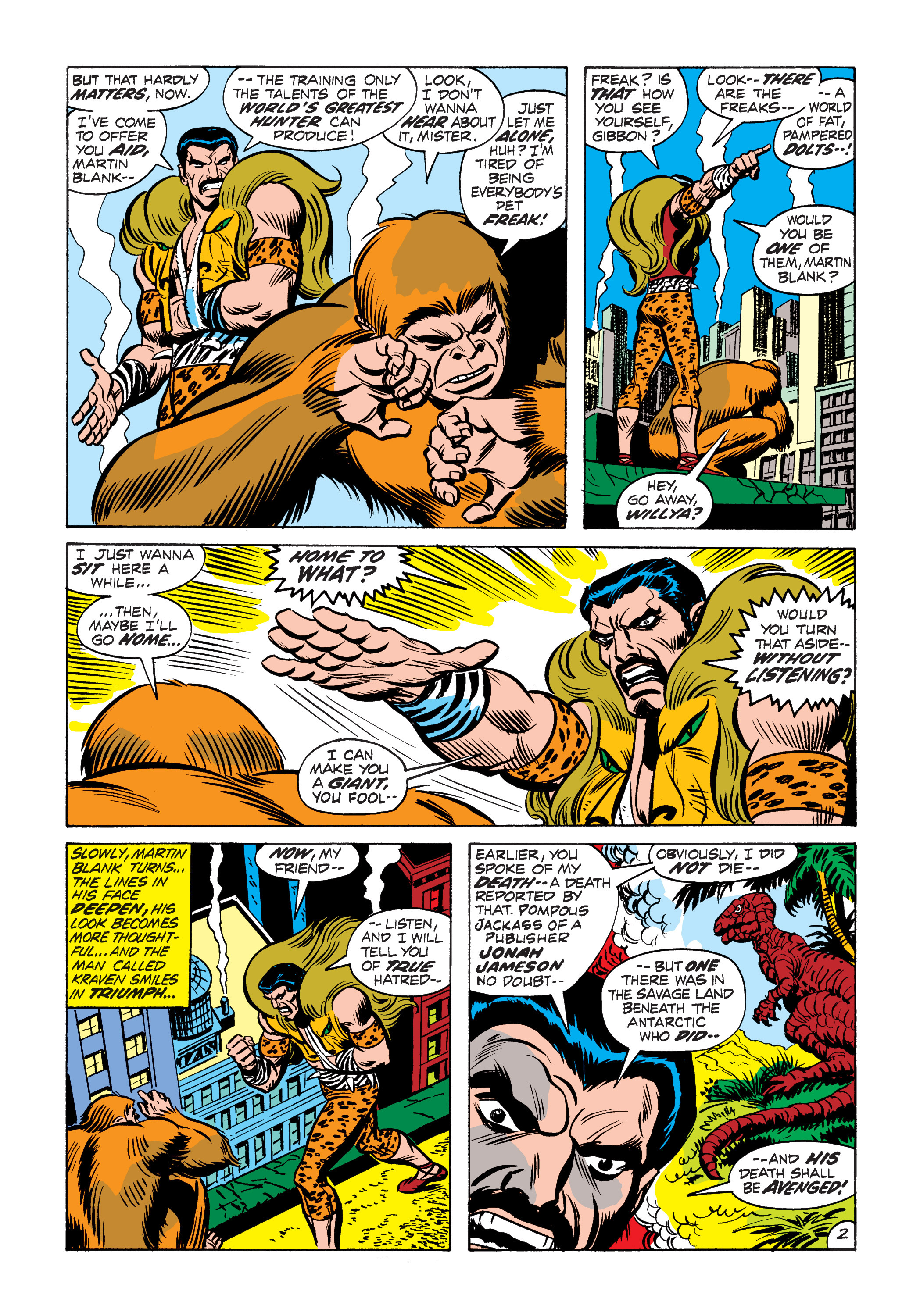 Read The Amazing Spider-Man (1963) Manga Online