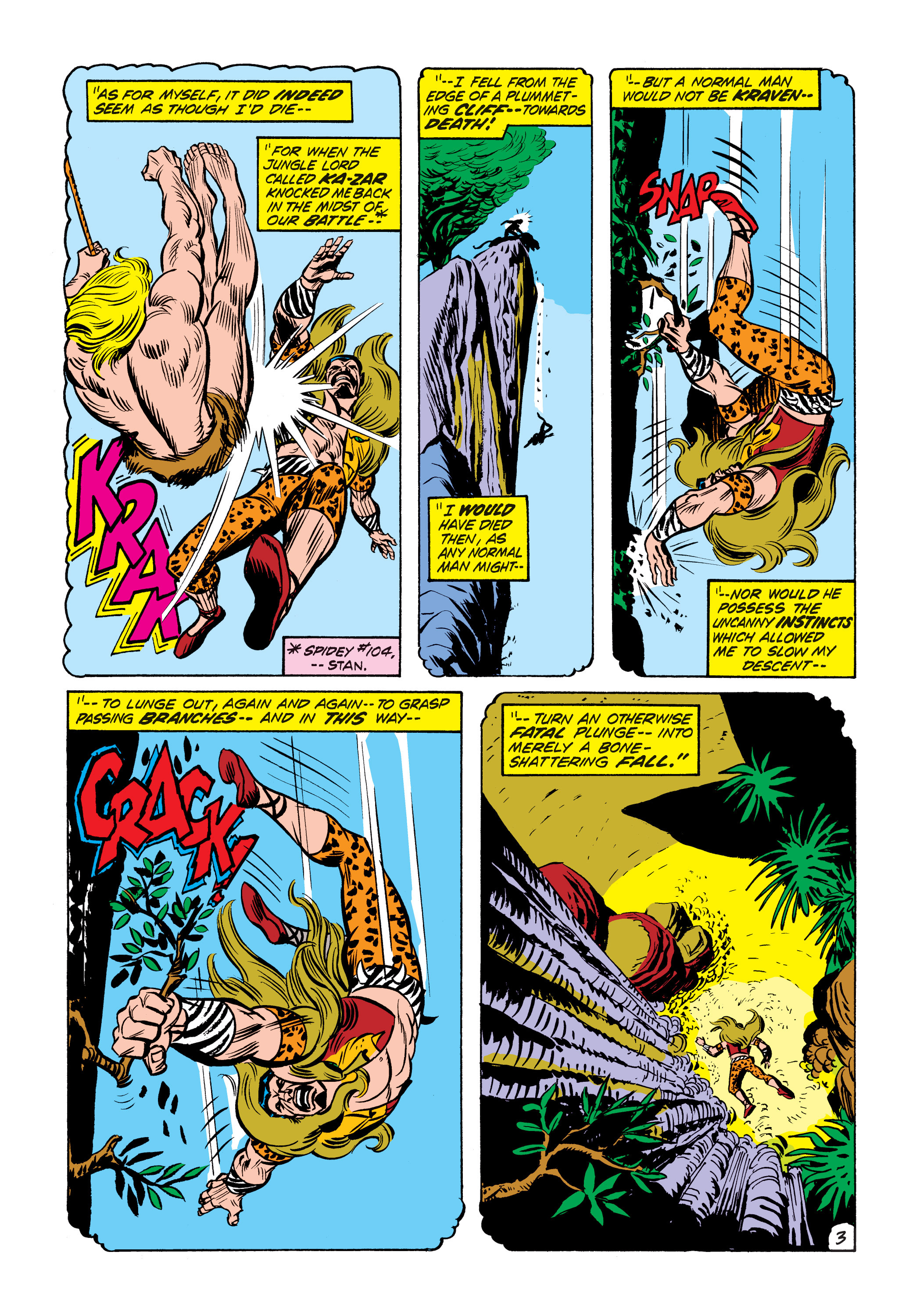 Read The Amazing Spider-Man (1963) Manga Online