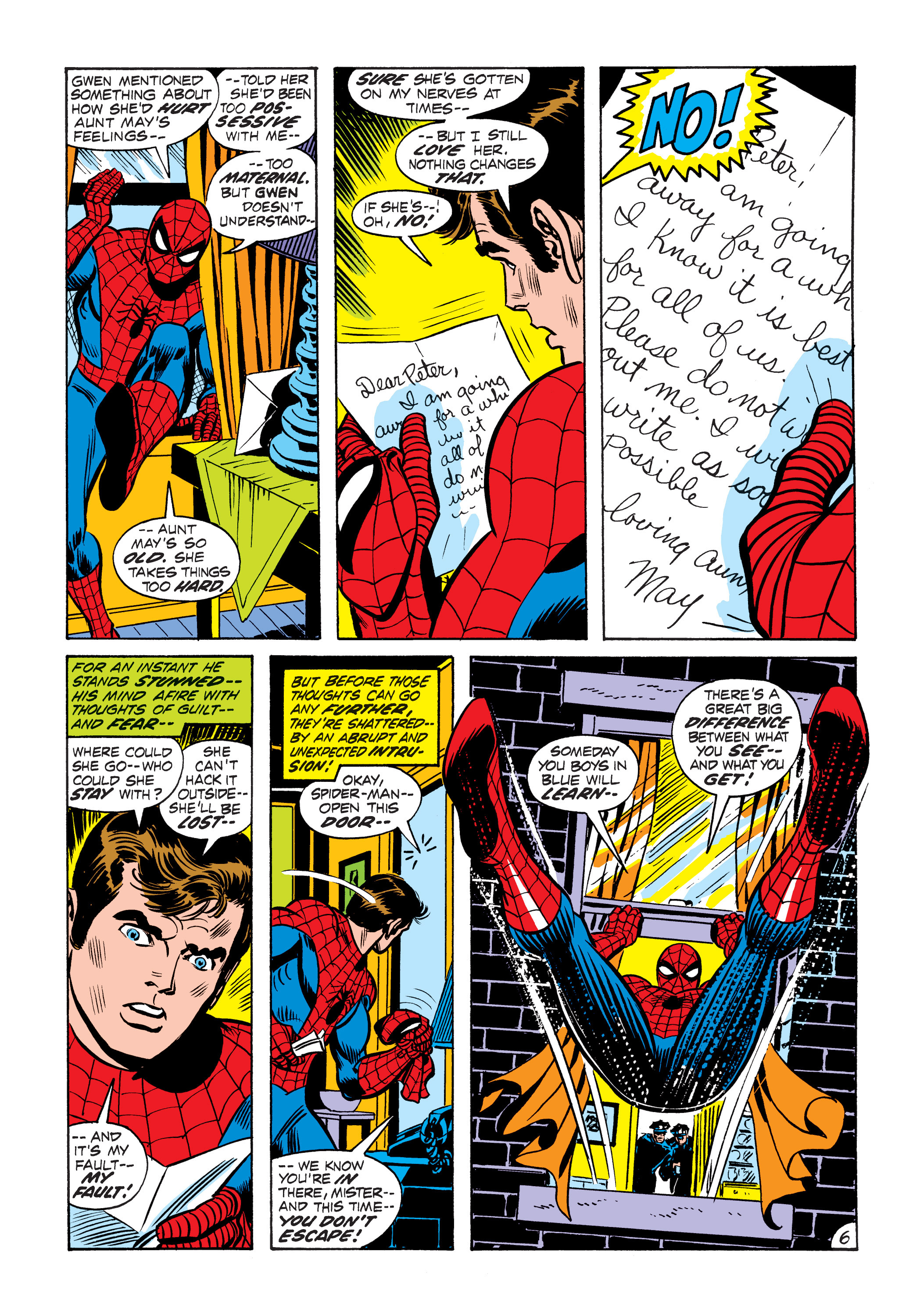 Read The Amazing Spider-Man (1963) Manga Online