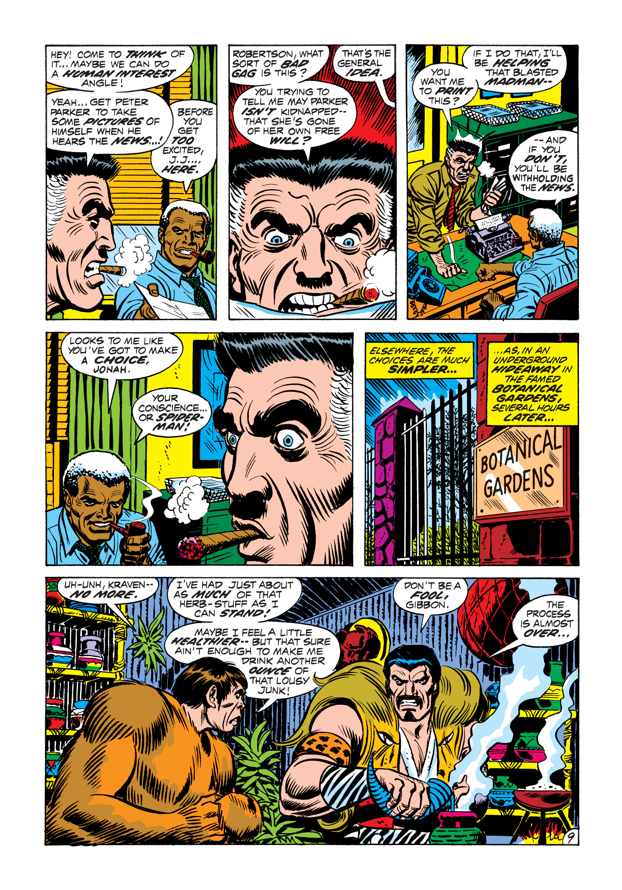 Read The Amazing Spider-Man (1963) Manga Online