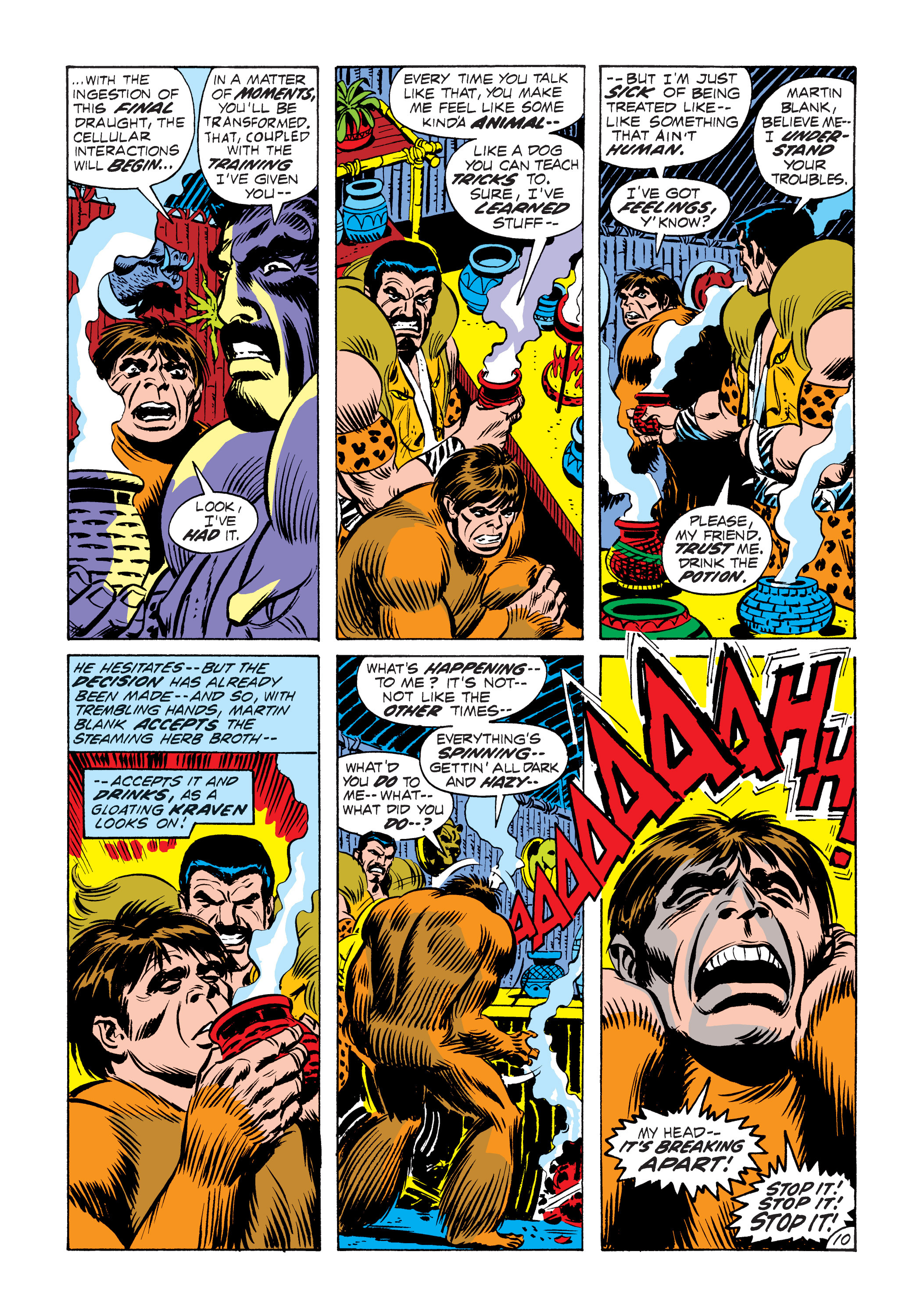 Read The Amazing Spider-Man (1963) Manga Online