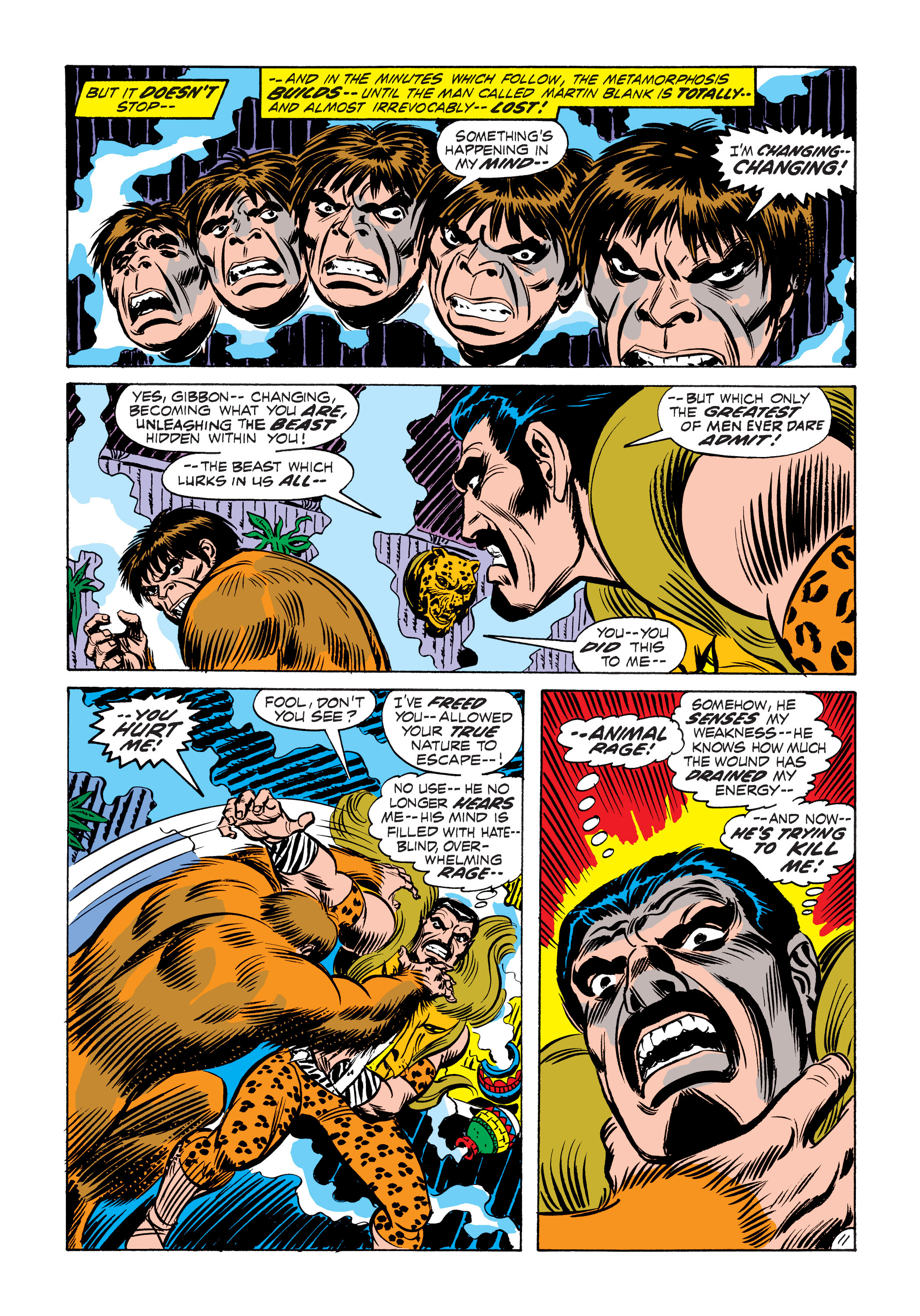 Read The Amazing Spider-Man (1963) Manga Online