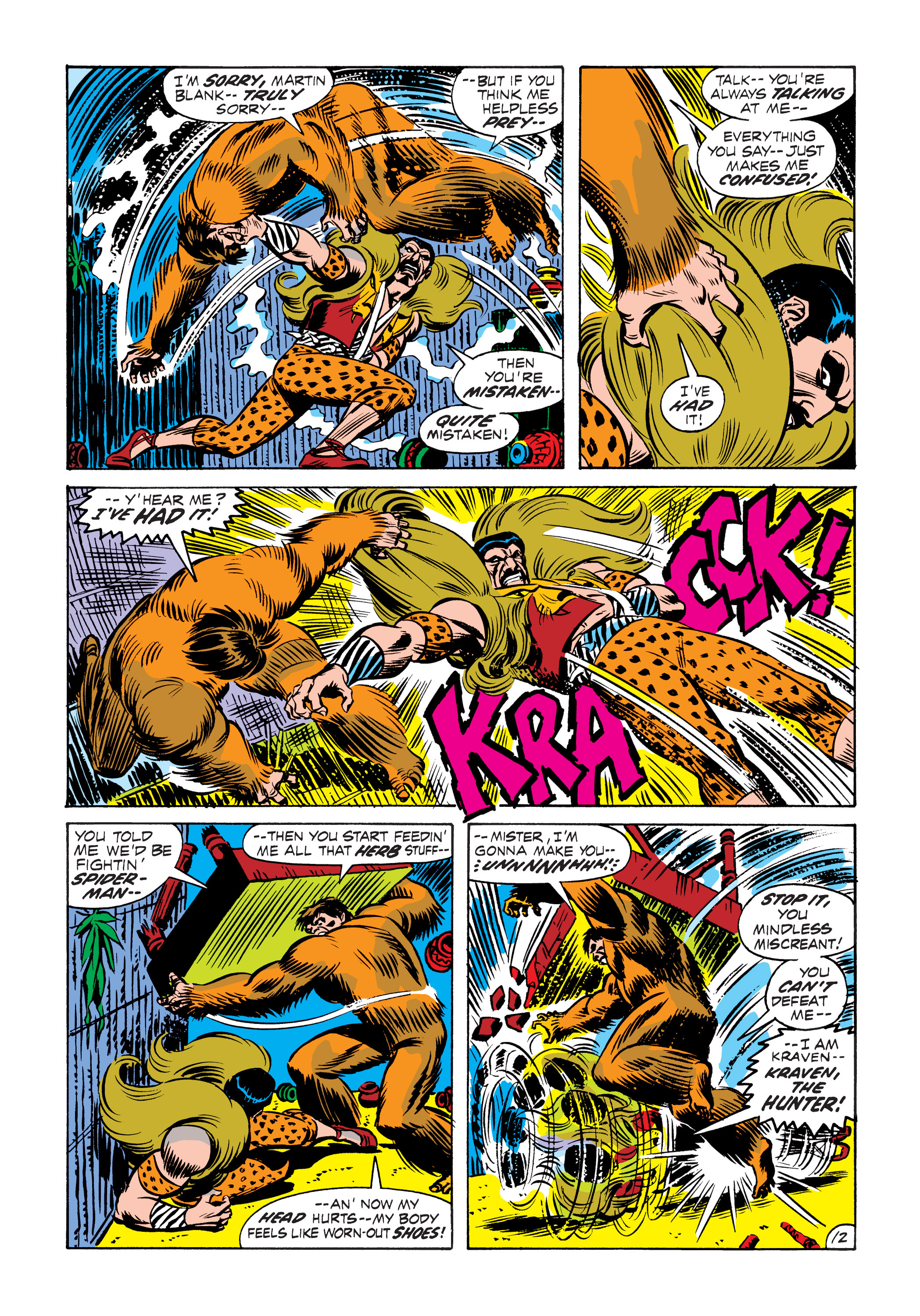 Read The Amazing Spider-Man (1963) Manga Online
