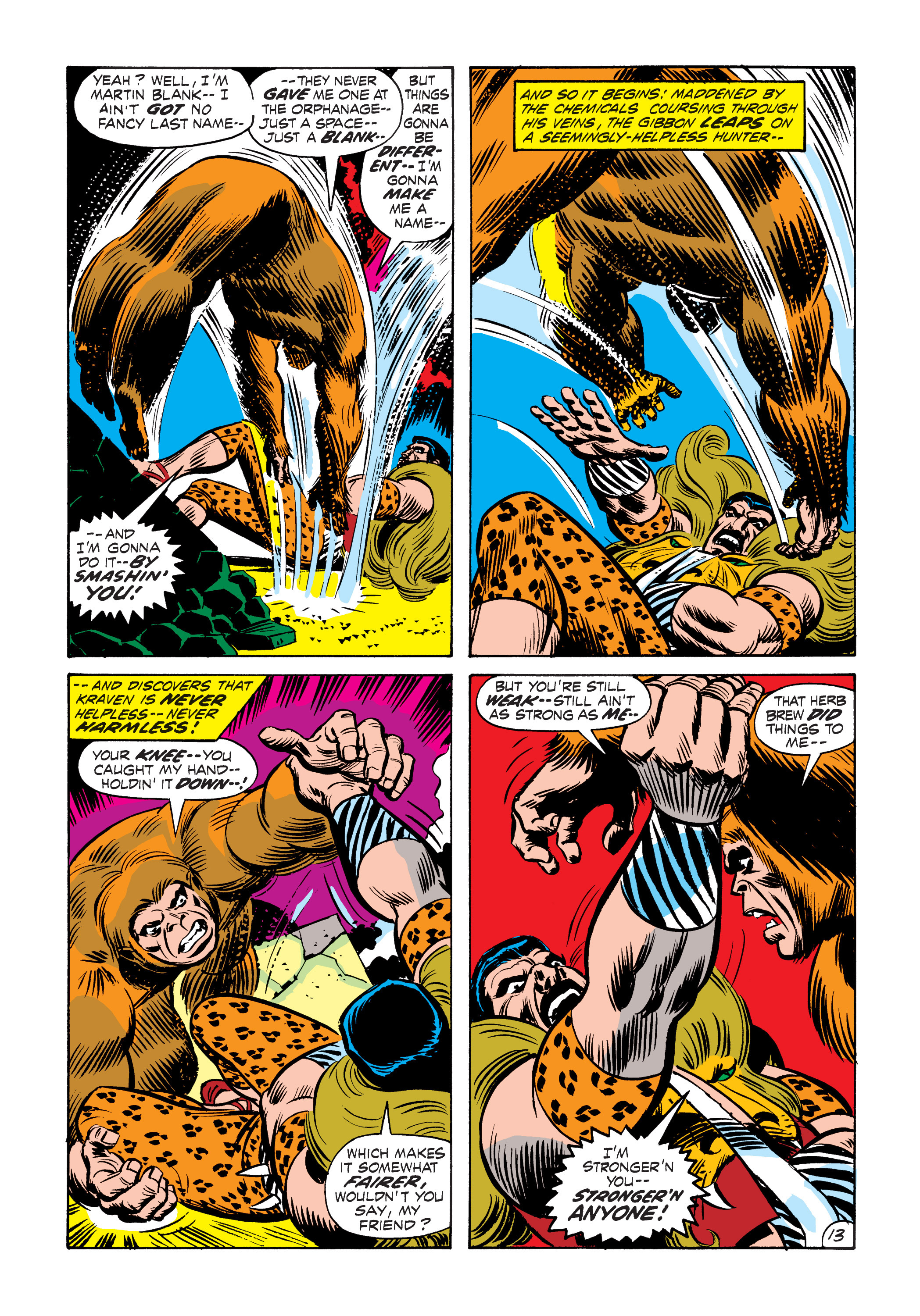 Read The Amazing Spider-Man (1963) Manga Online