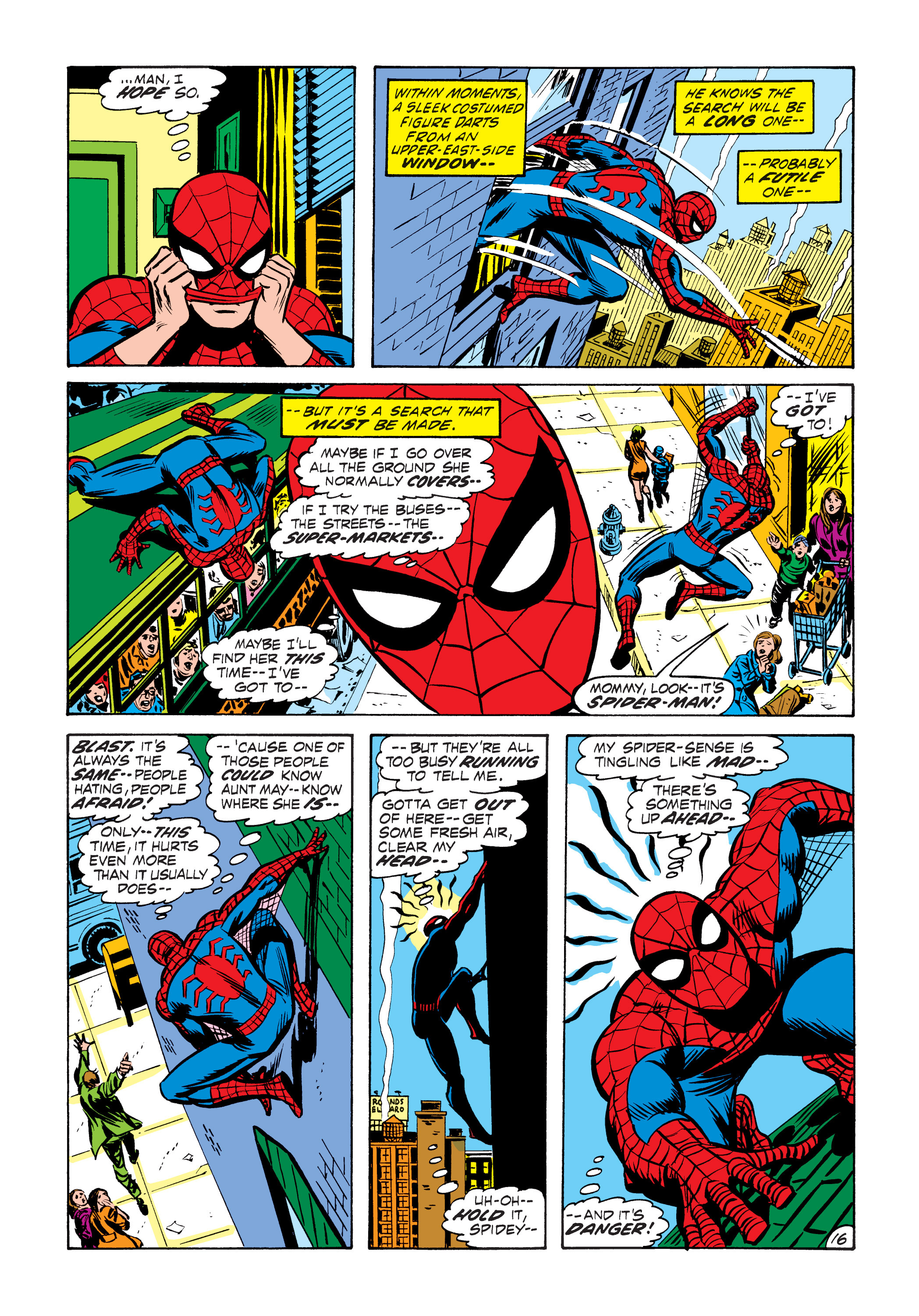 Read The Amazing Spider-Man (1963) Manga Online