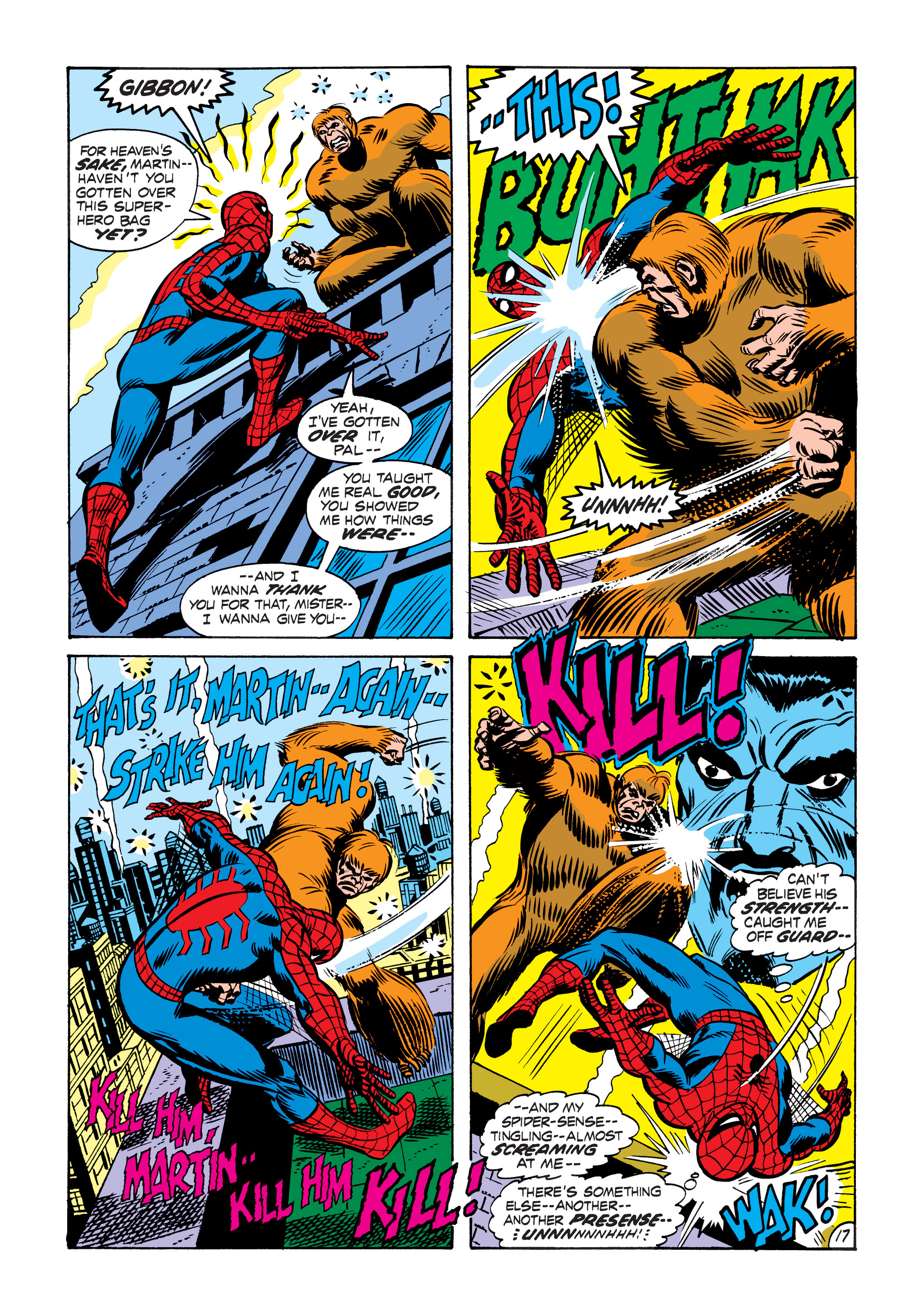 Read The Amazing Spider-Man (1963) Manga Online