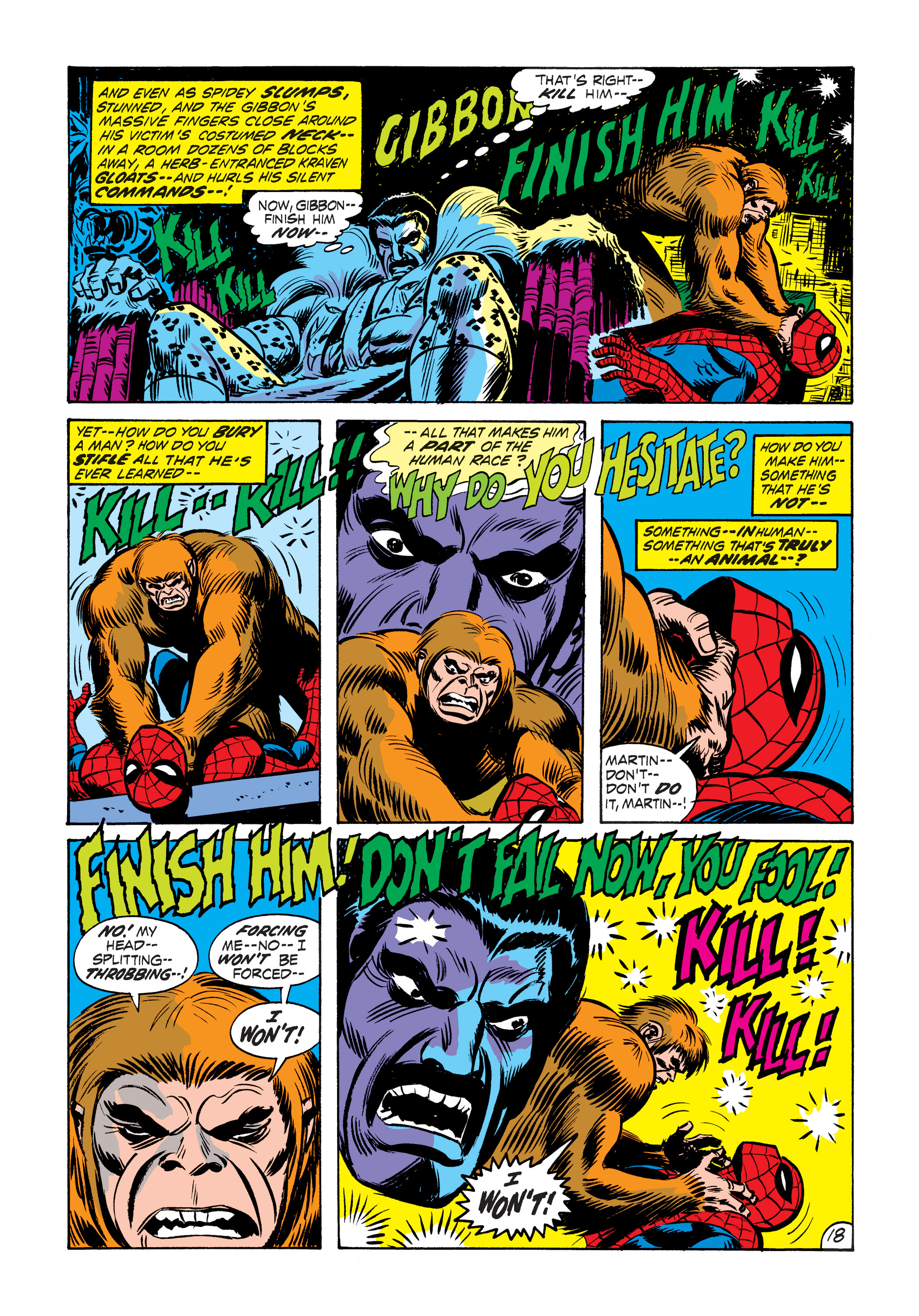 Read The Amazing Spider-Man (1963) Manga Online