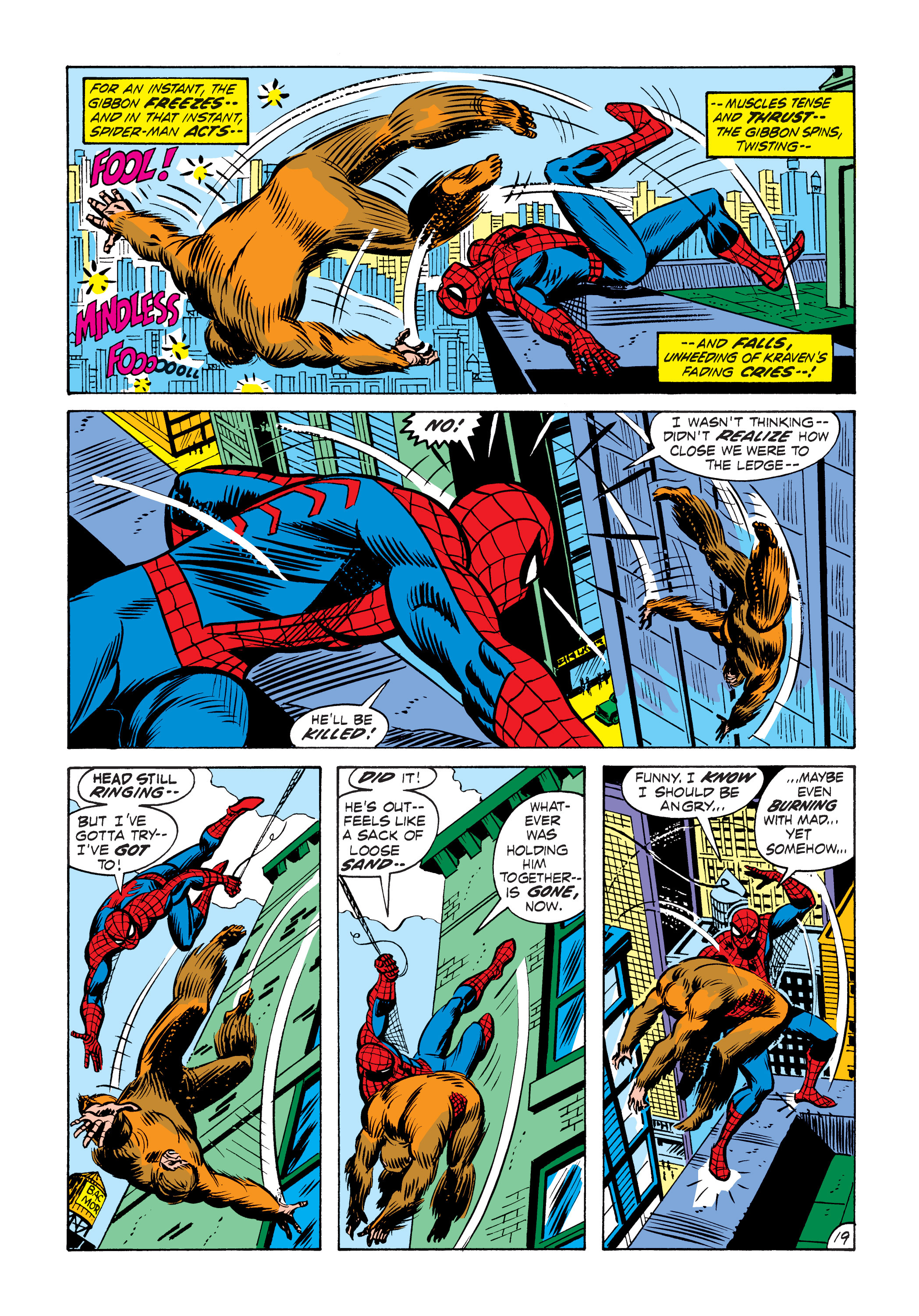 Read The Amazing Spider-Man (1963) Manga Online
