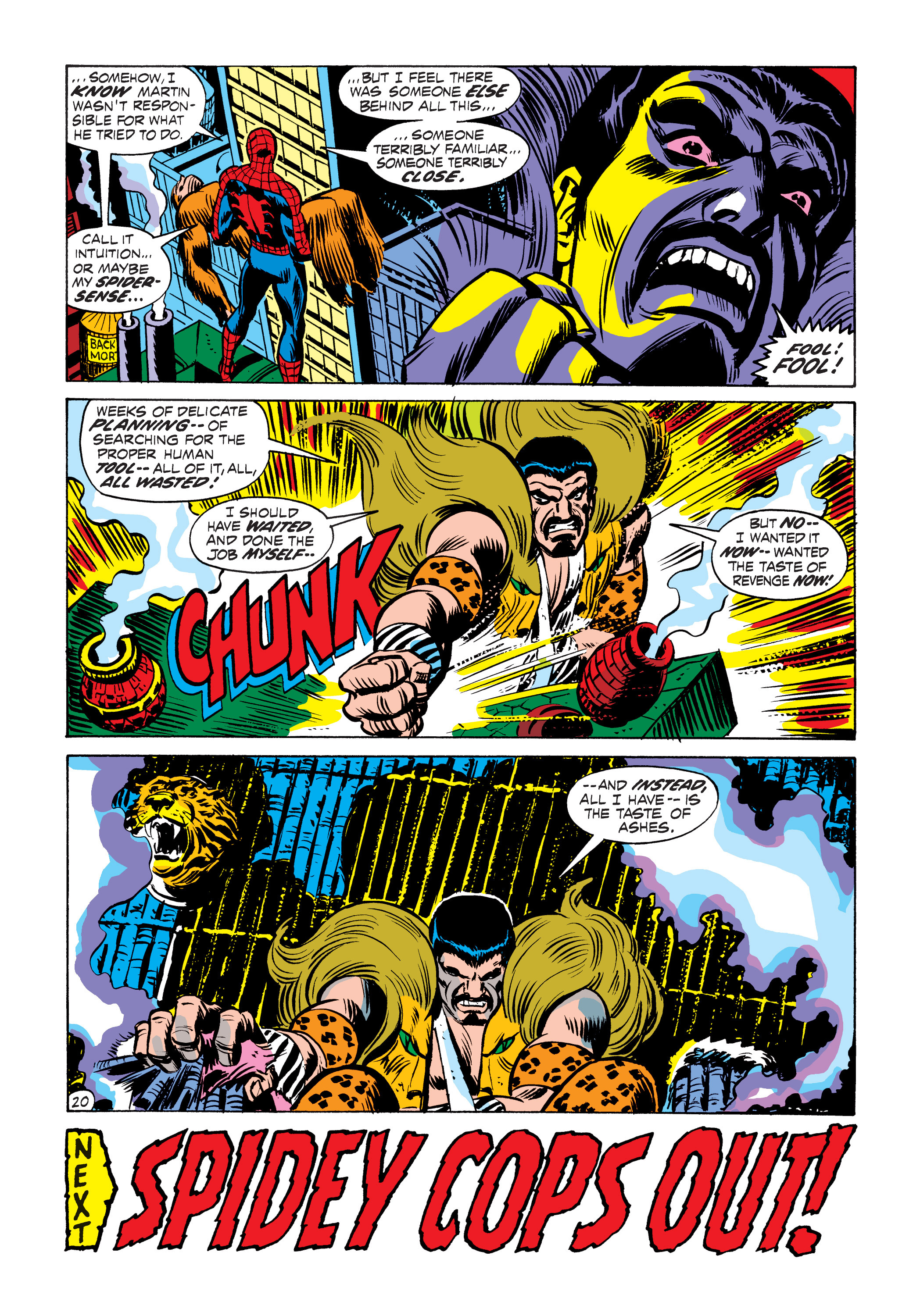 Read The Amazing Spider-Man (1963) Manga Online