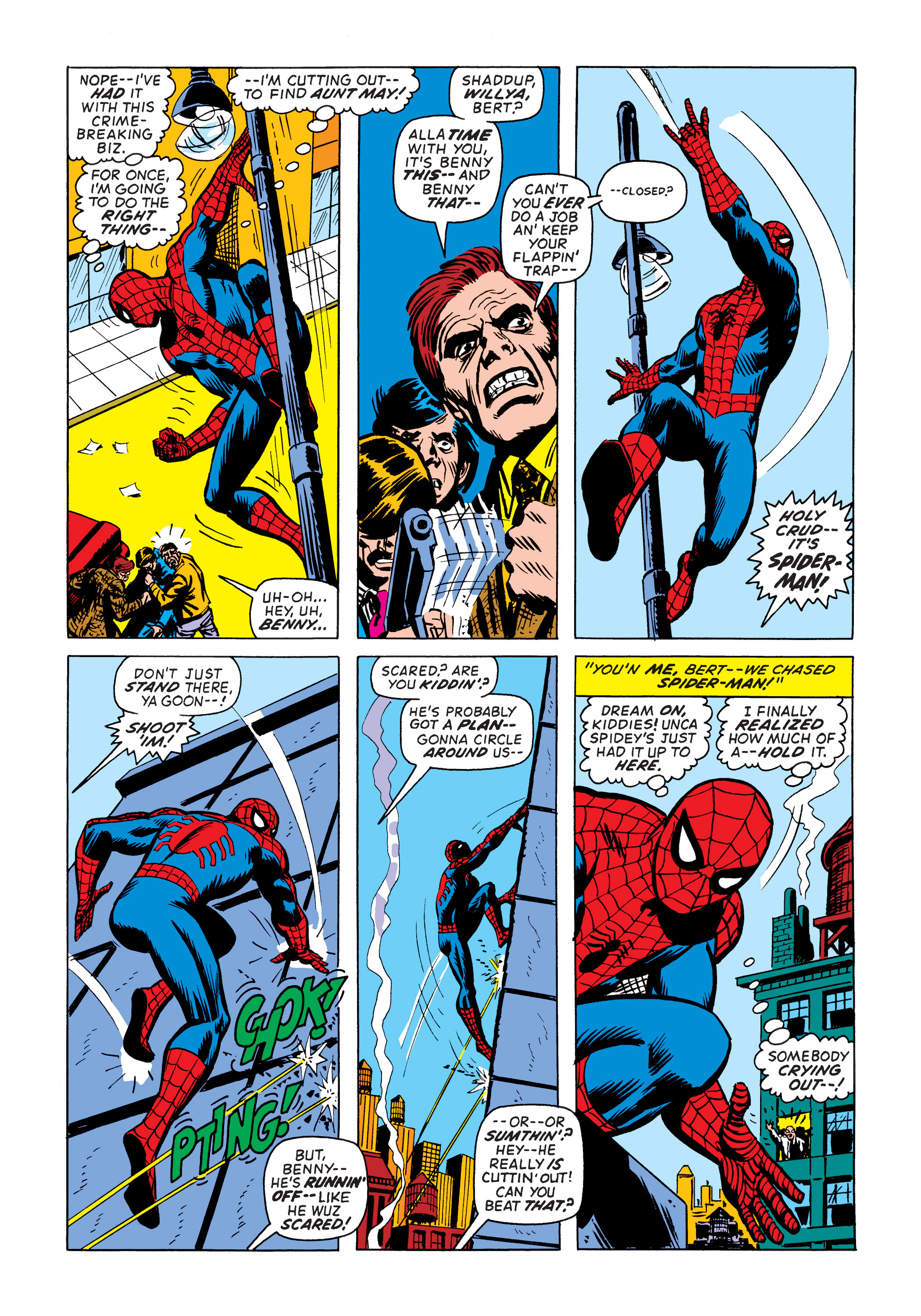 Read The Amazing Spider-Man (1963) Manga Online