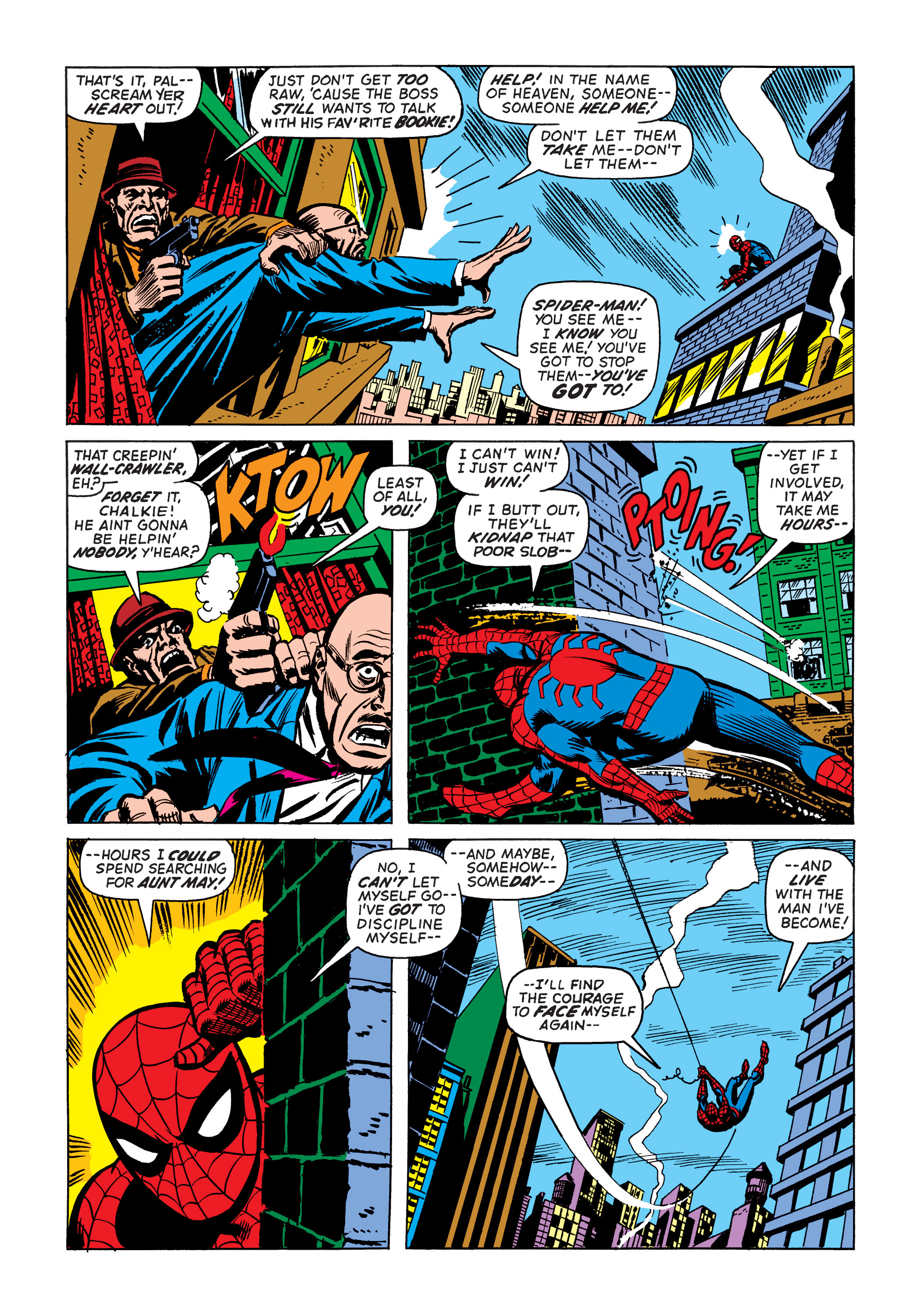 Read The Amazing Spider-Man (1963) Manga Online