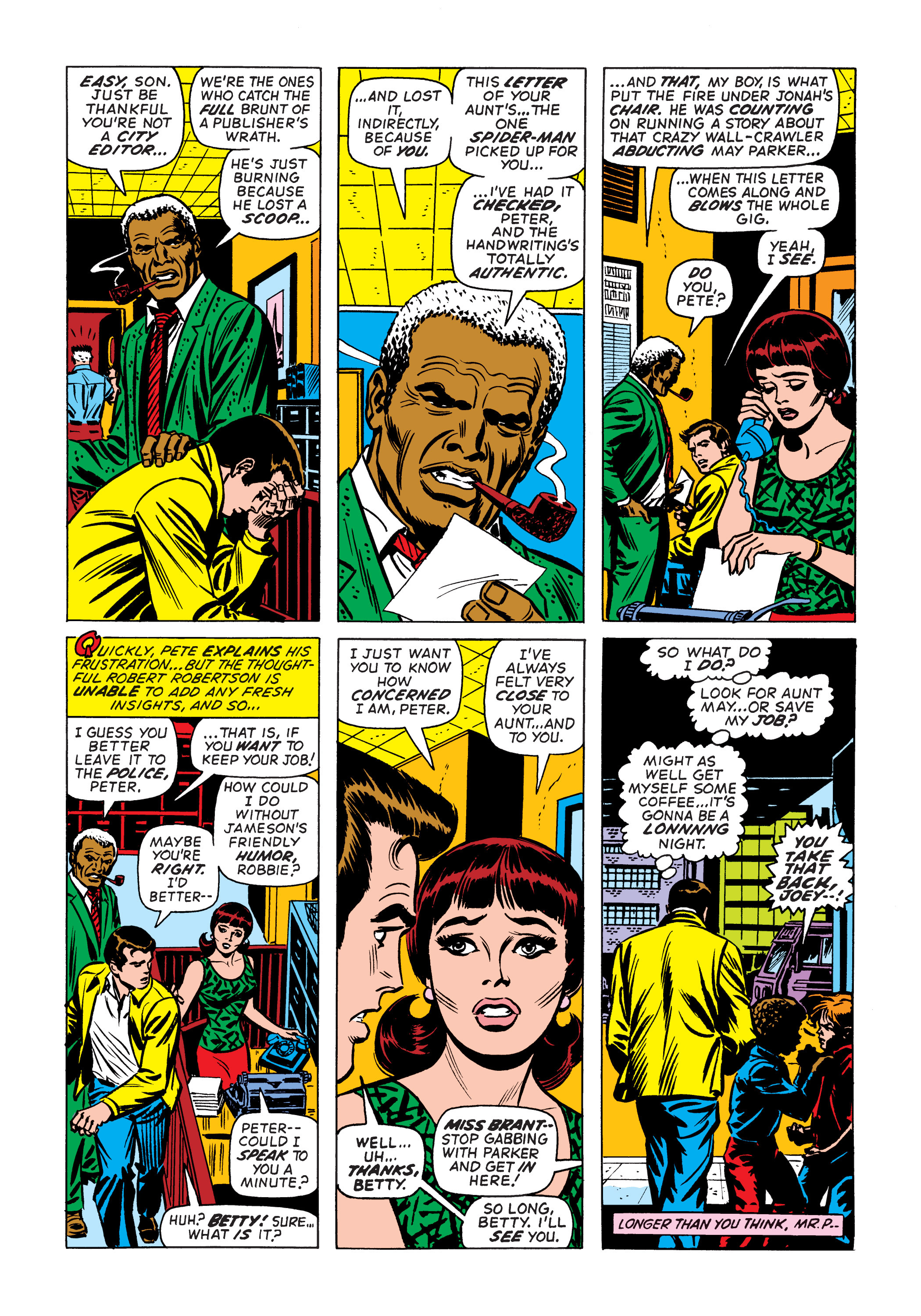 Read The Amazing Spider-Man (1963) Manga Online