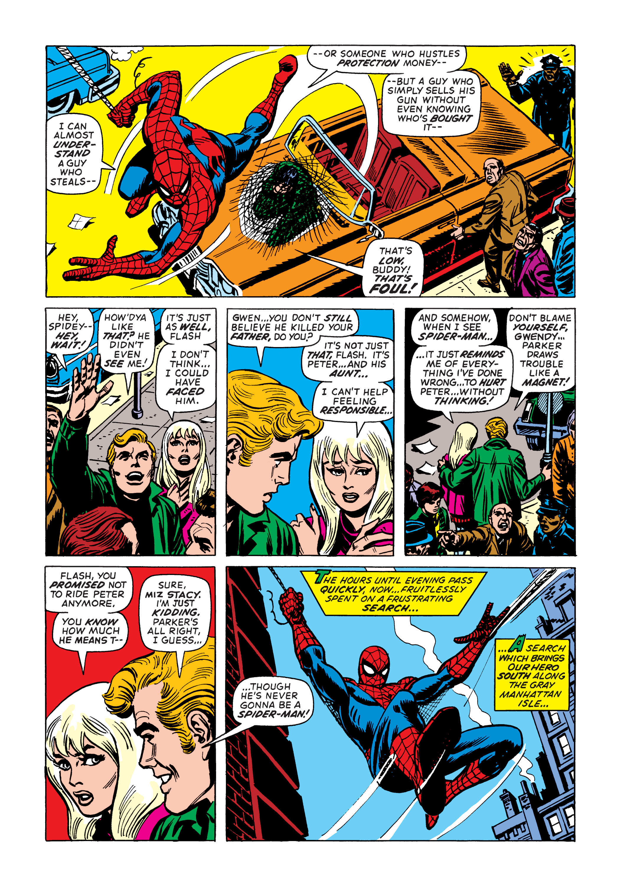 Read The Amazing Spider-Man (1963) Manga Online