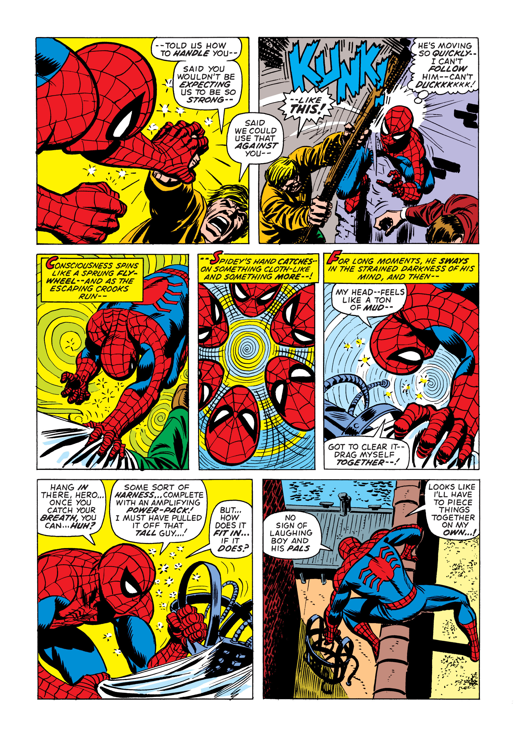 Read The Amazing Spider-Man (1963) Manga Online