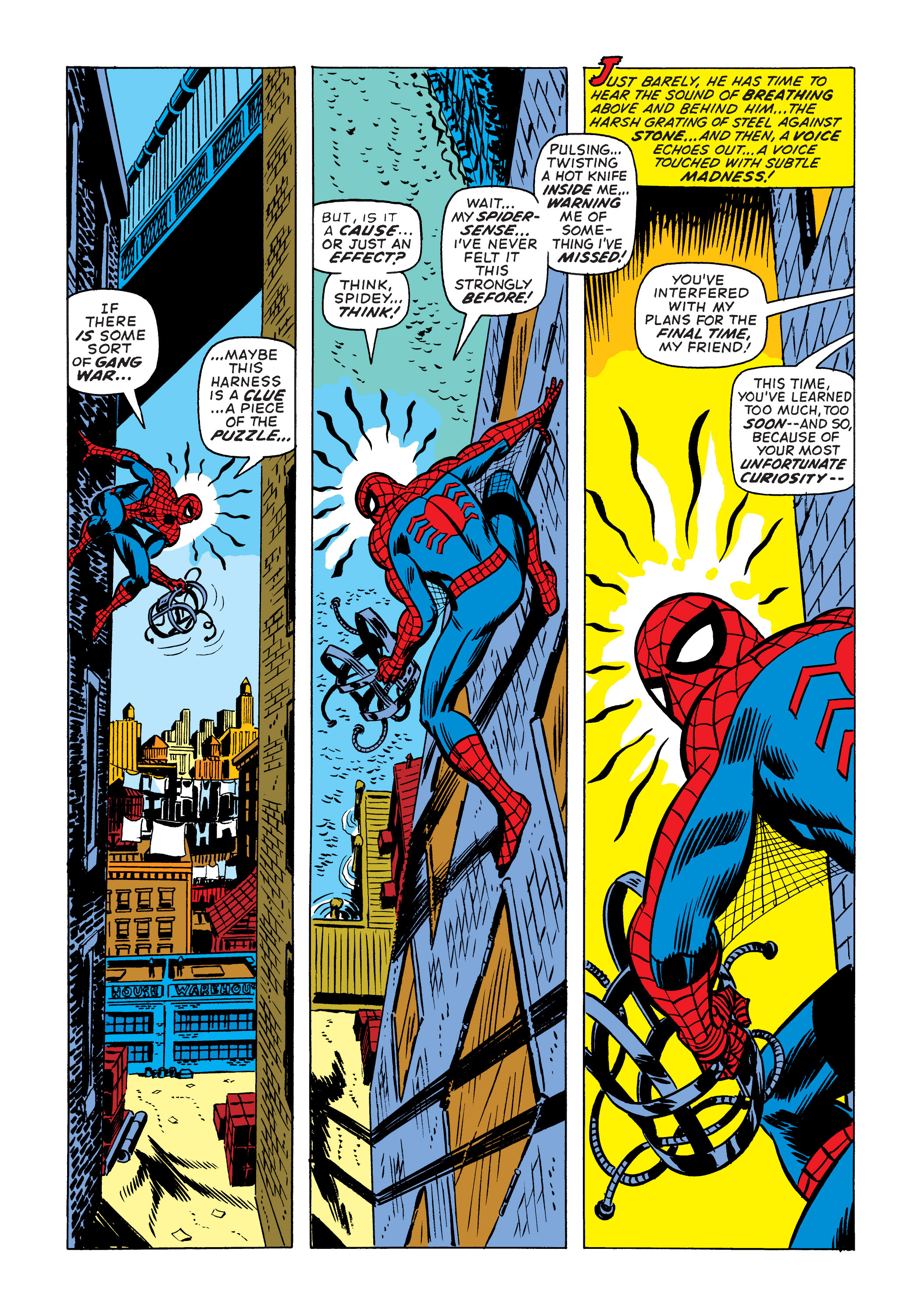 Read The Amazing Spider-Man (1963) Manga Online
