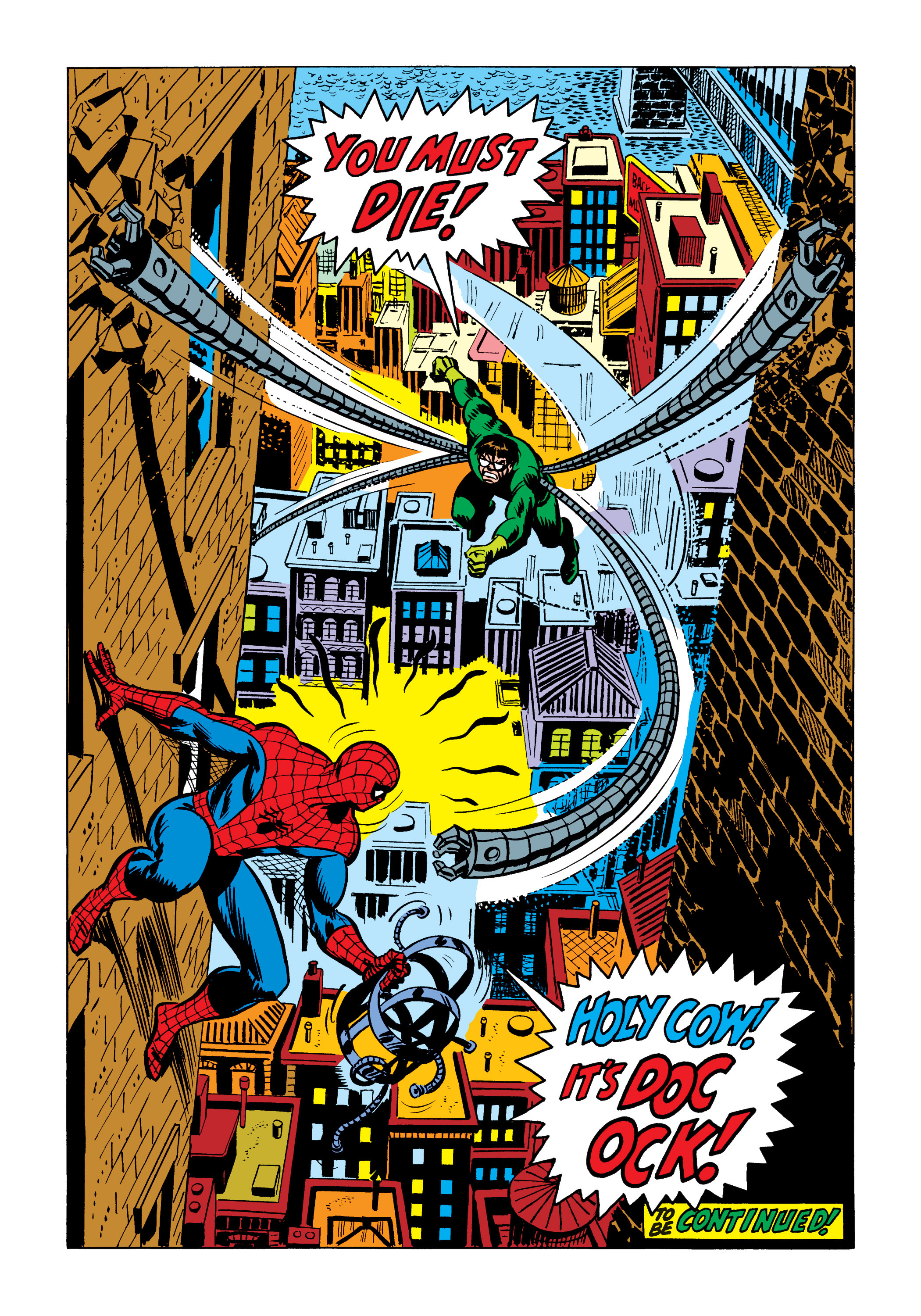 Read The Amazing Spider-Man (1963) Manga Online